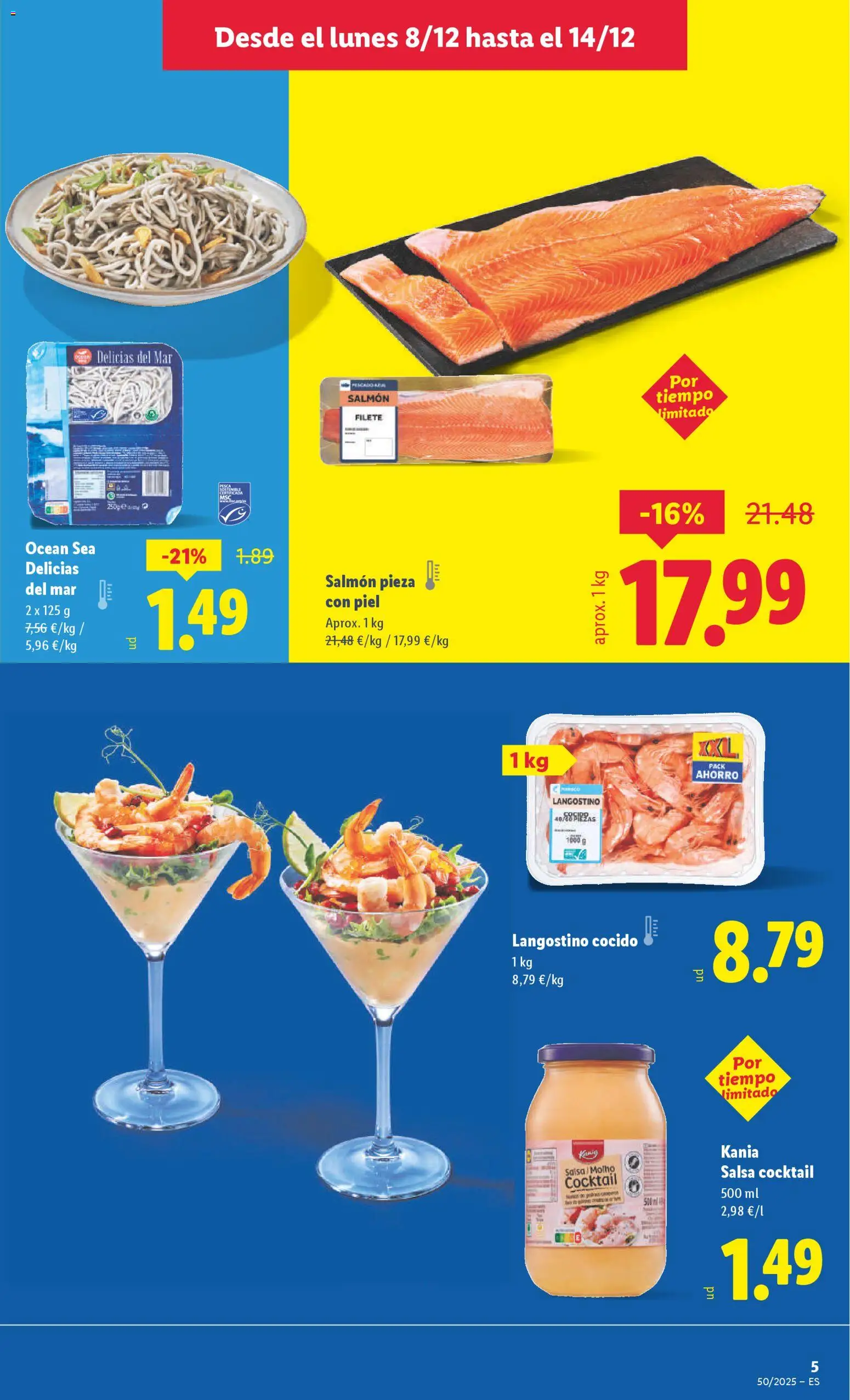 Lidl folleto - Página de 7 - Válido desde 08/12/2025