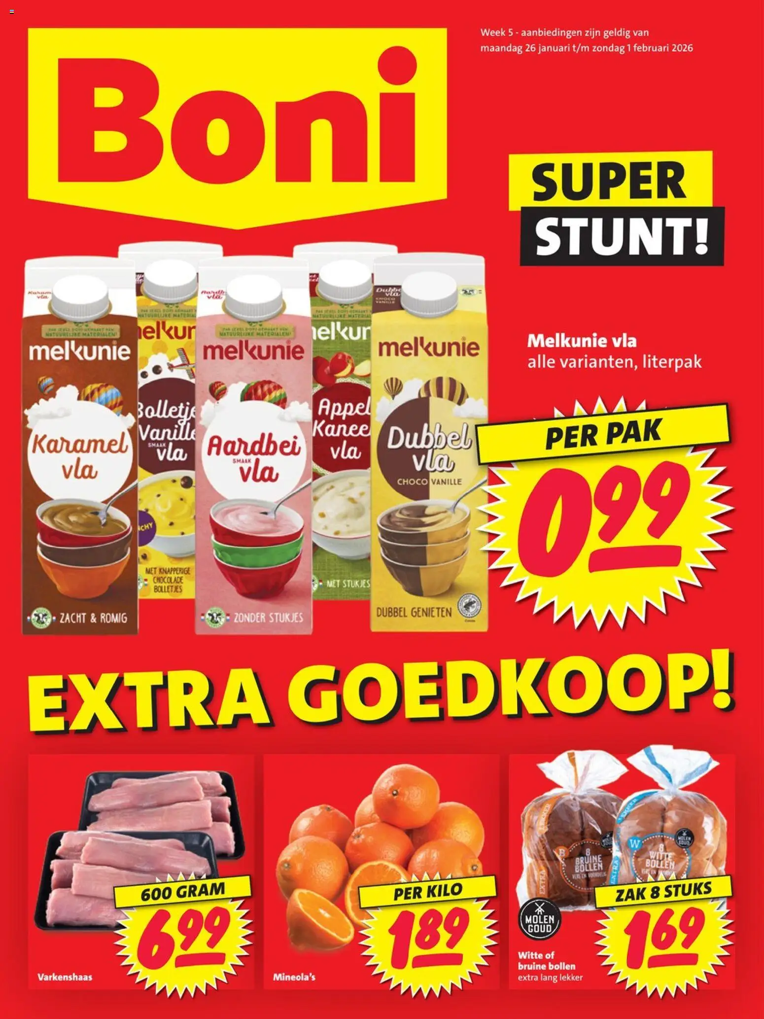 Boni - Folder week 5 - pagina 1- geldig vanaf 26-01-2026