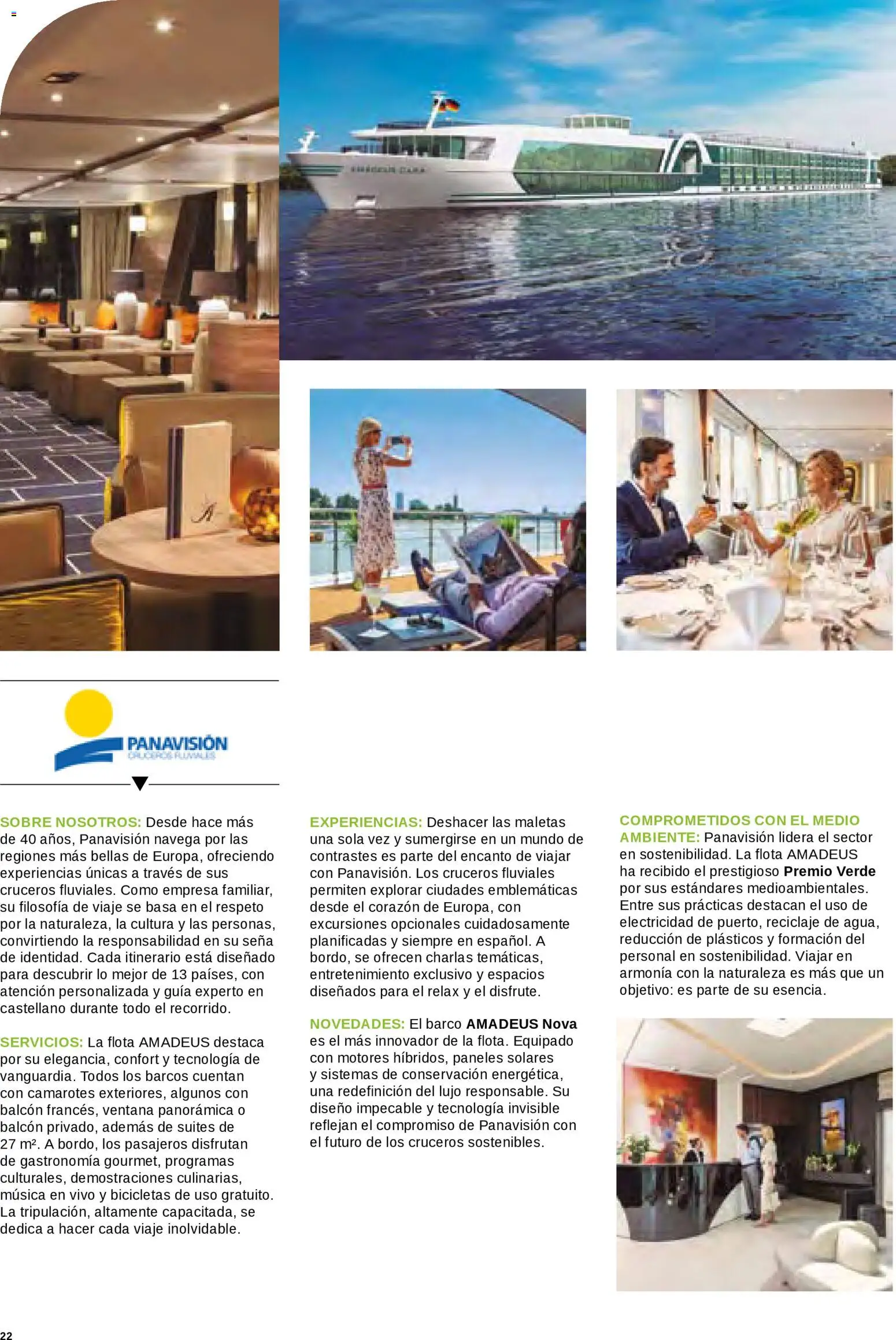 Viajes El Corte Inglés Cruceros marítimos - Página de 23 - Válido desde 01/01/2026