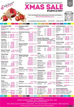 Preview Schulman's Home Specials valid from 12/11/2025