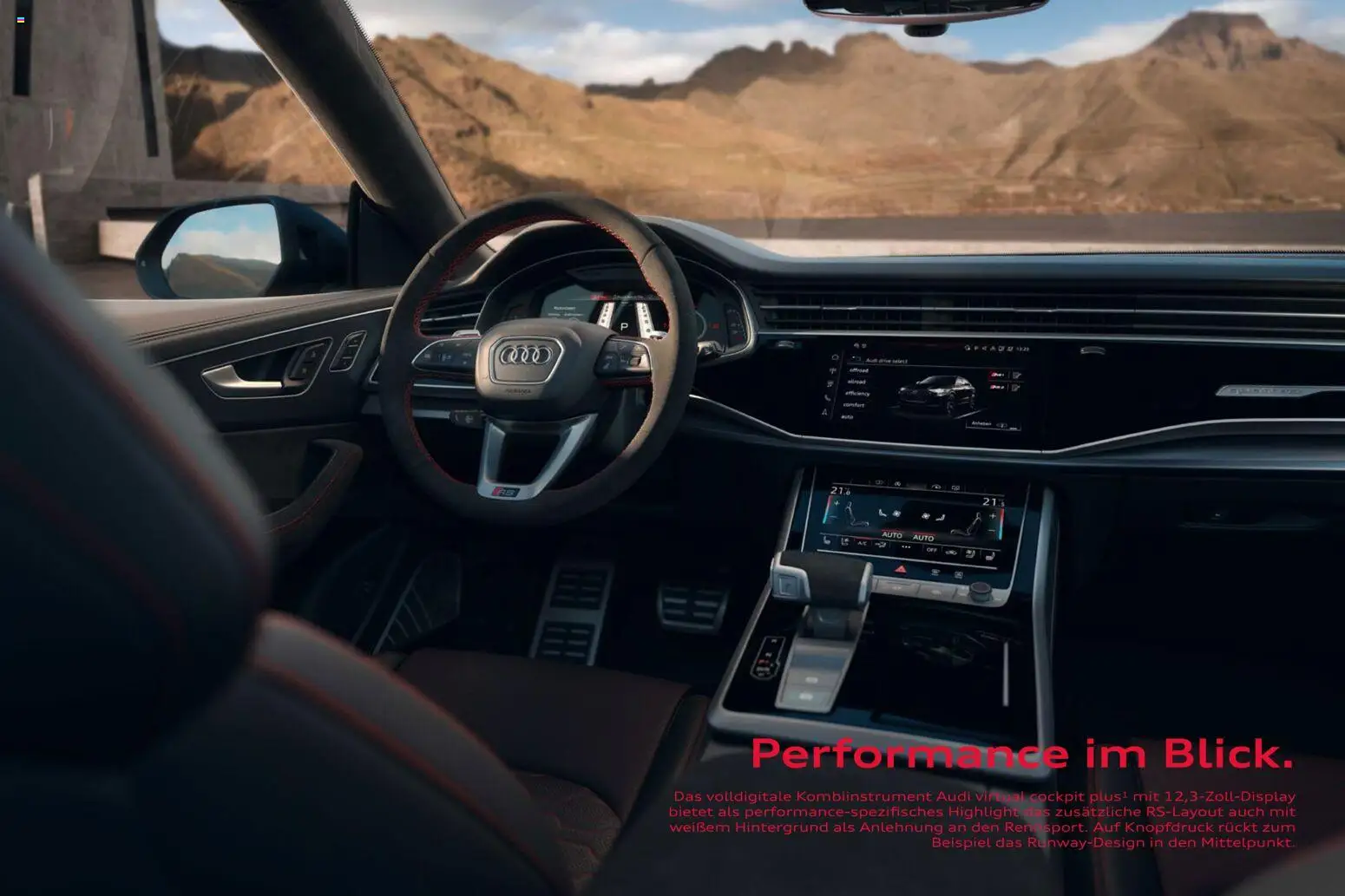 Audi RS Q8 / RS Q8 performance - Seite 11 - gültig ab 27.11.2025
