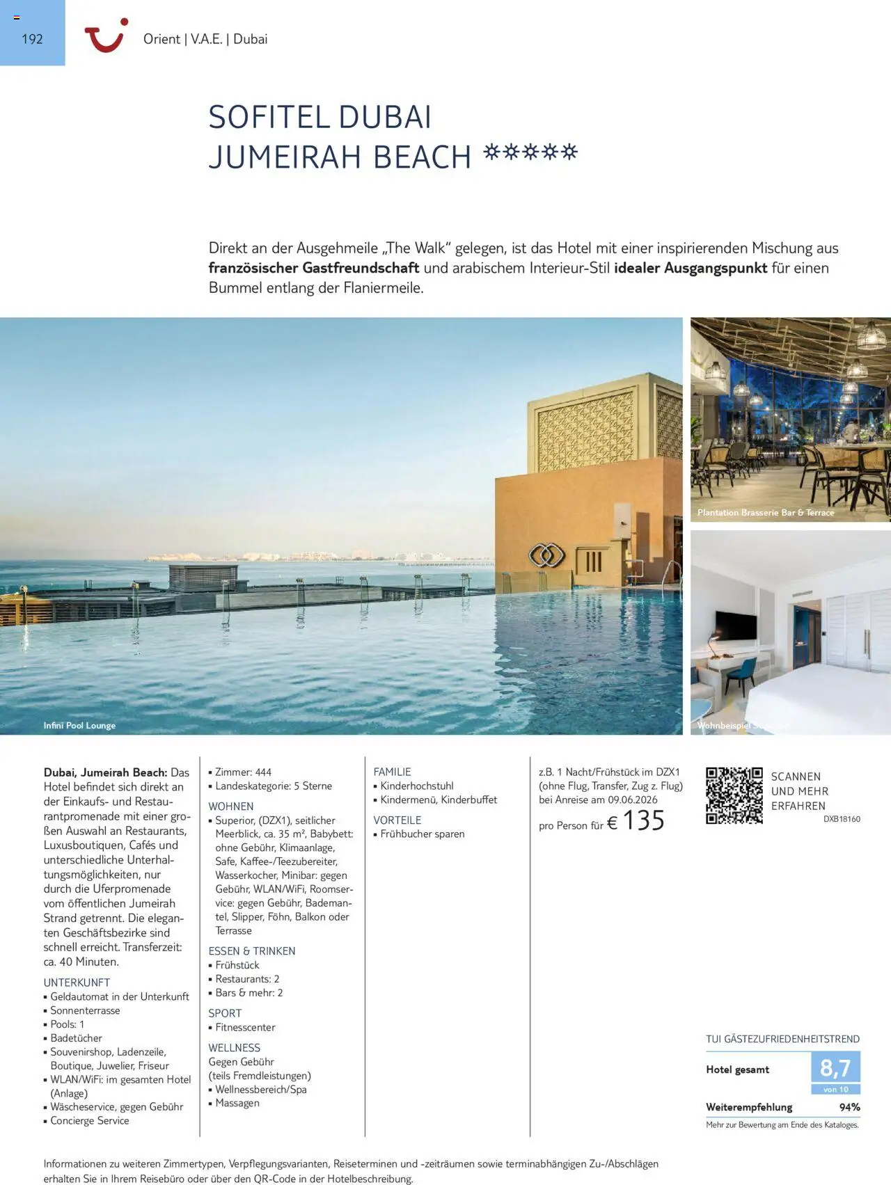 Aida - Asien, Afrika, Orient & Indischer Ozean 2025/26 - Seite 192 - gültig ab 01.11.2025