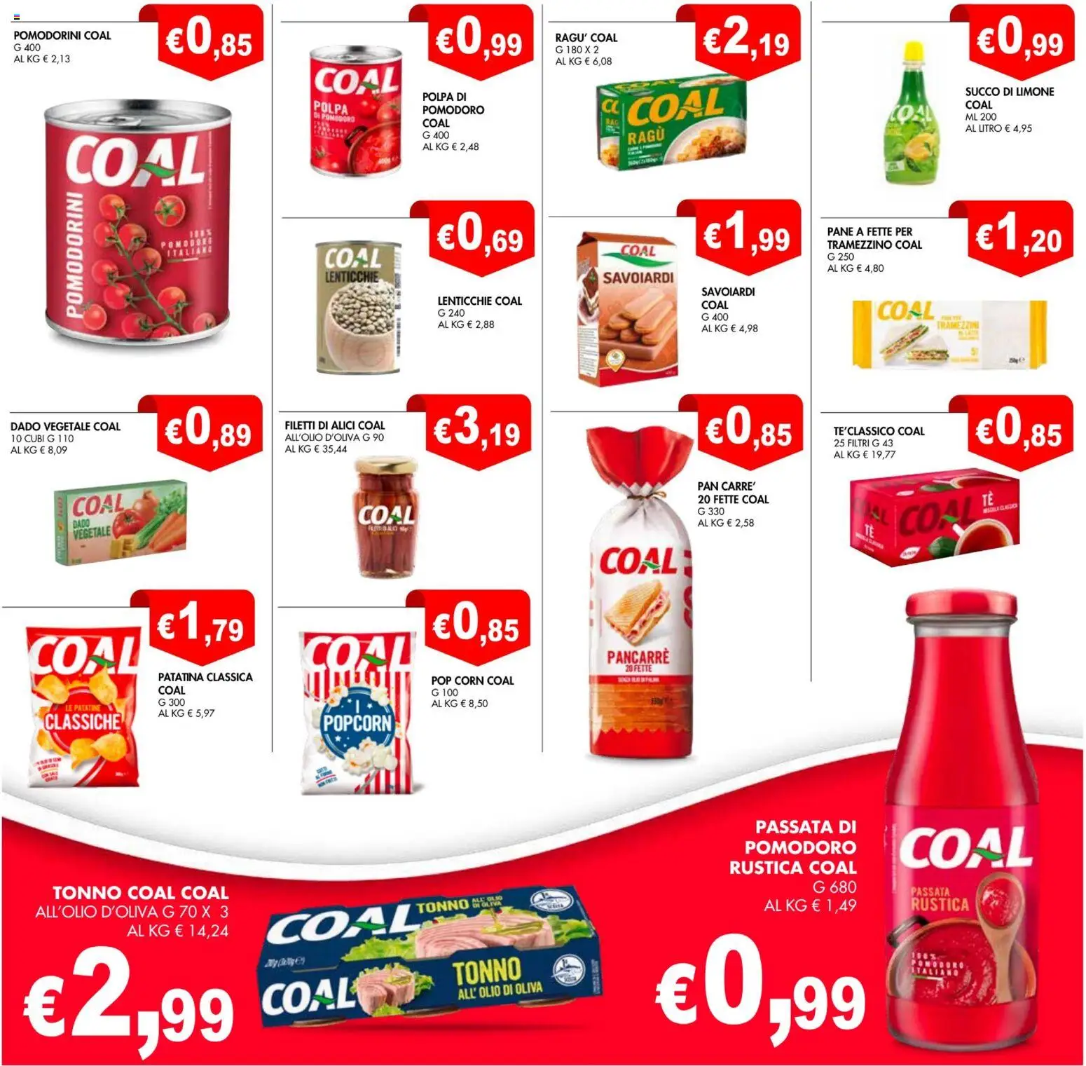 Coal èccoMi catalogo - pagina 24 - valido dal 28/11/2025