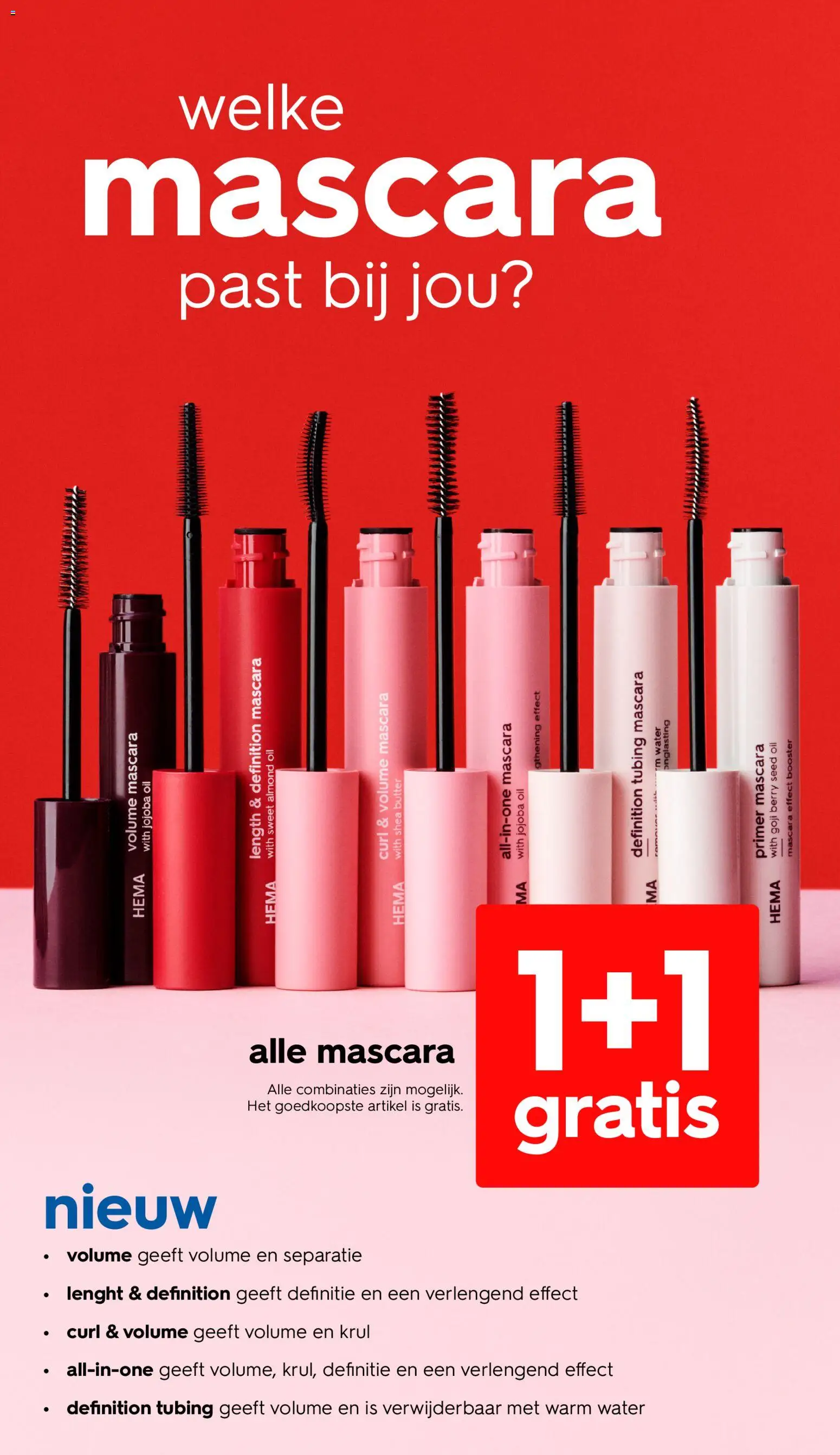 Hema folder / publicité - page 16- valid from 06/04/2026