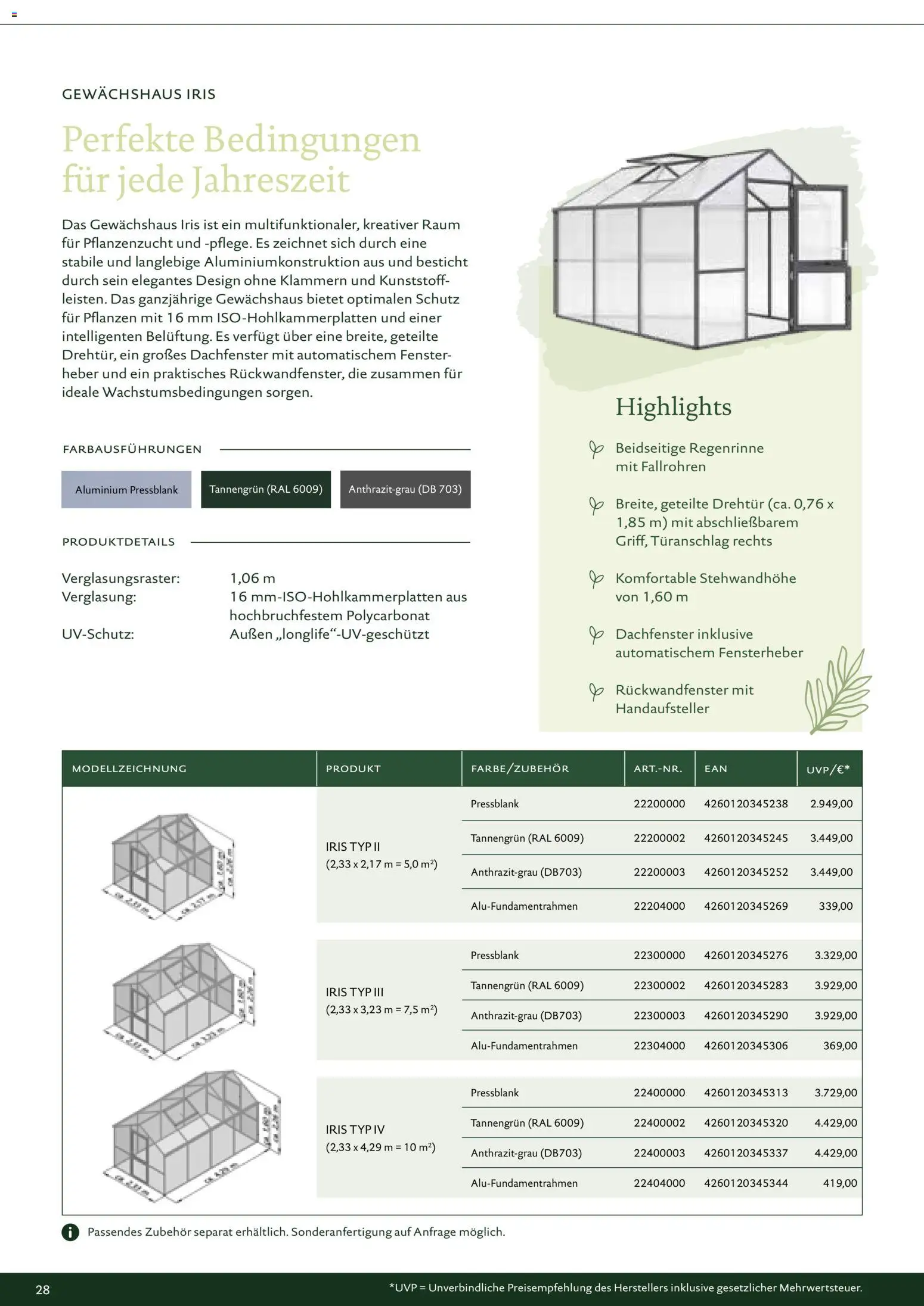 Dehner KGT – Kreative Gartentechnik - Seite 28 - gültig ab 01.01.2026