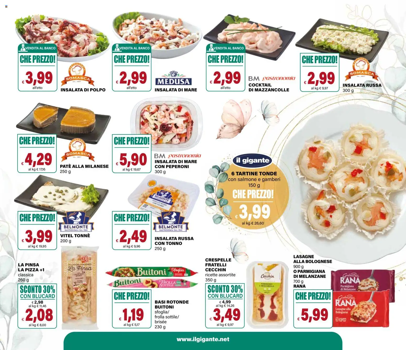 Il Gigante volantino - pagina 7 - valido dal 26/03/2026