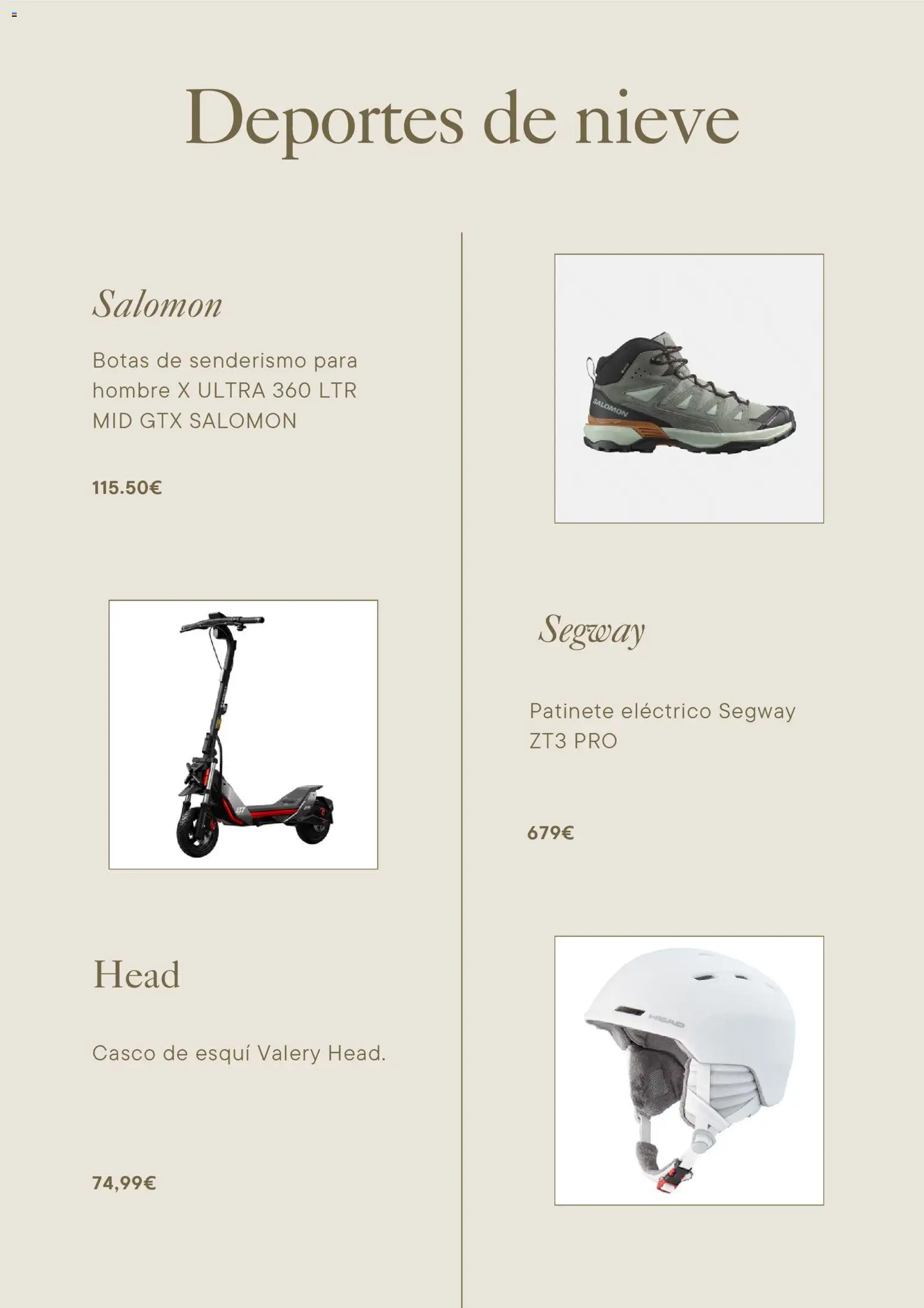 La Tienda en Casa folleto - Página de 3 - Válido desde 25/03/2026