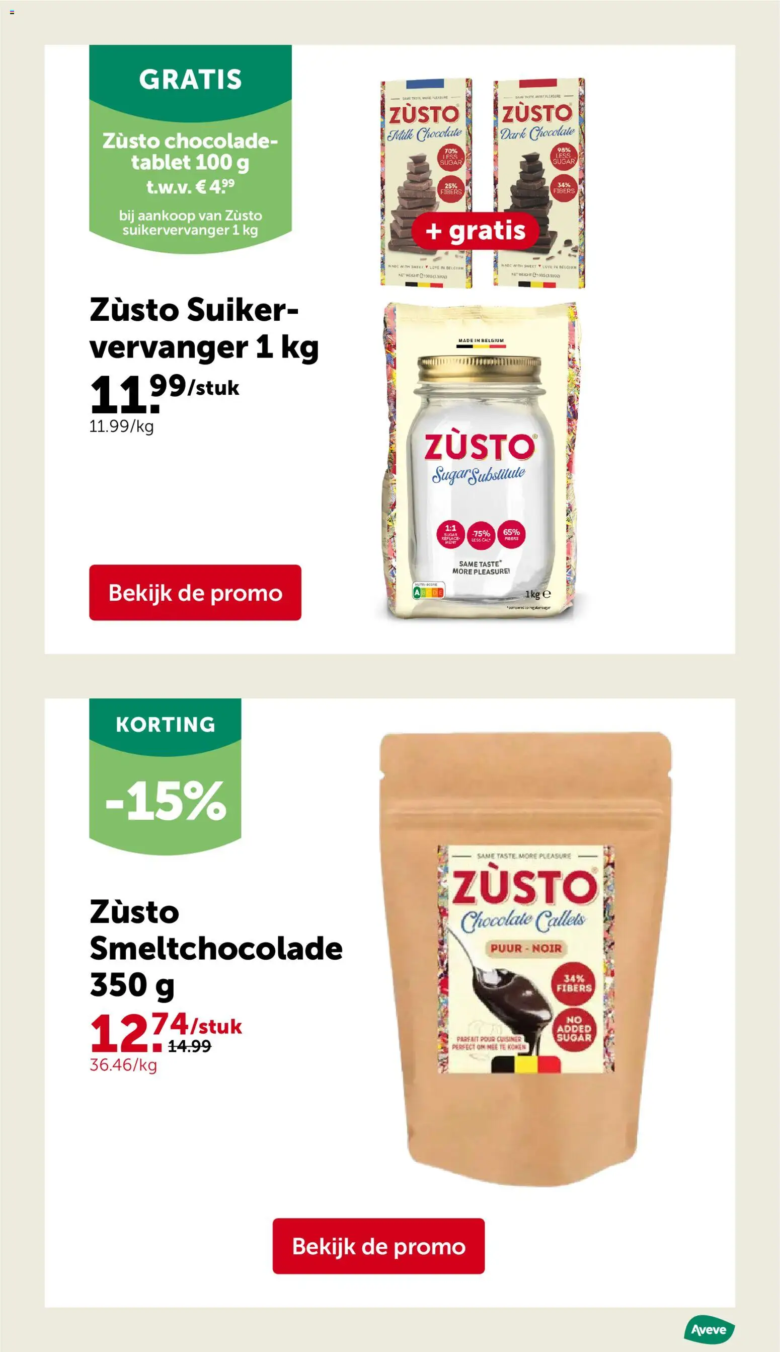 Aveve folder - page 6- valid from 25/03/2026