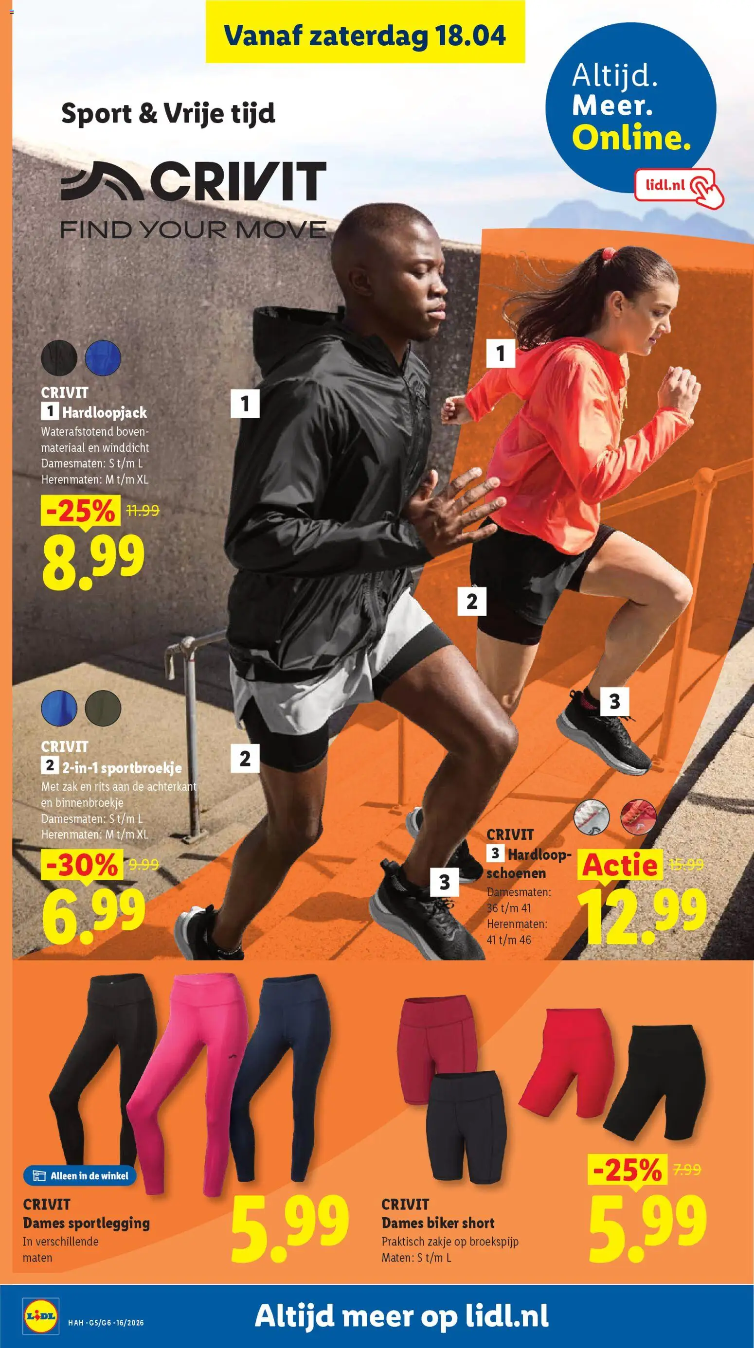 Lidl folder week 16 - page 38- valid from 13-04-2026