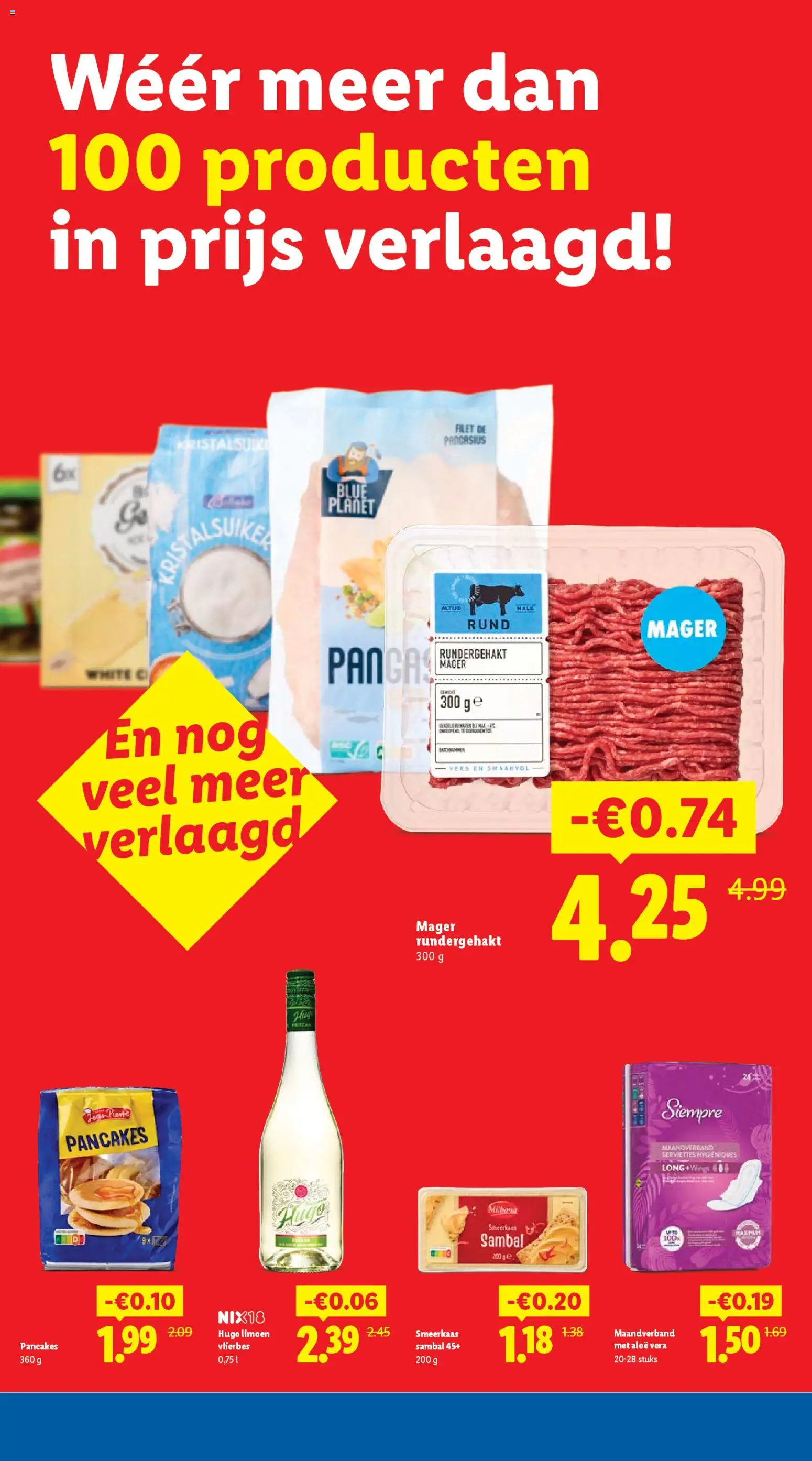 Lidl folder week 14  - page 2- valid from 30-03-2026