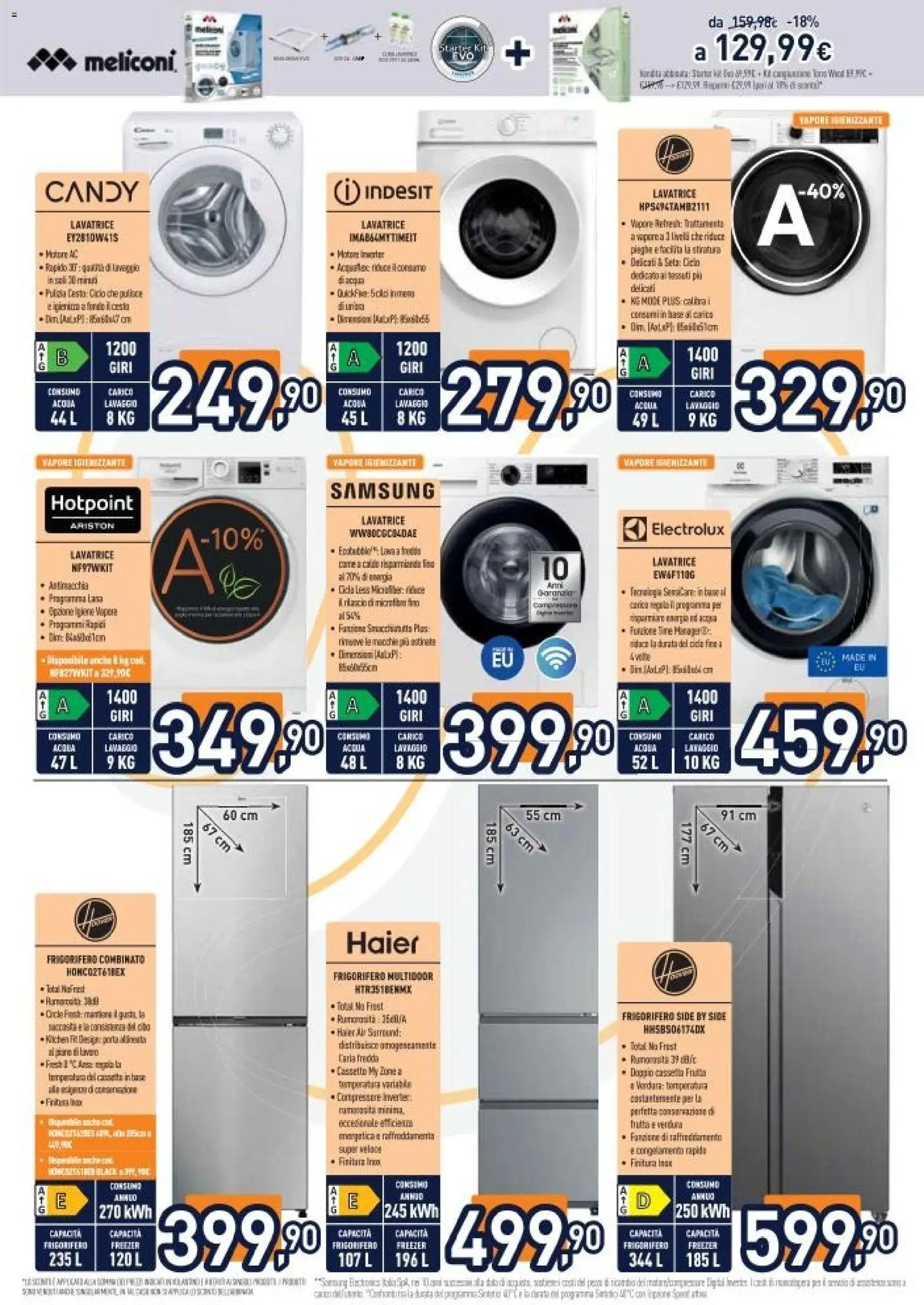 Unieuro volantino - pagina 2 - valido dal 03/04/2026