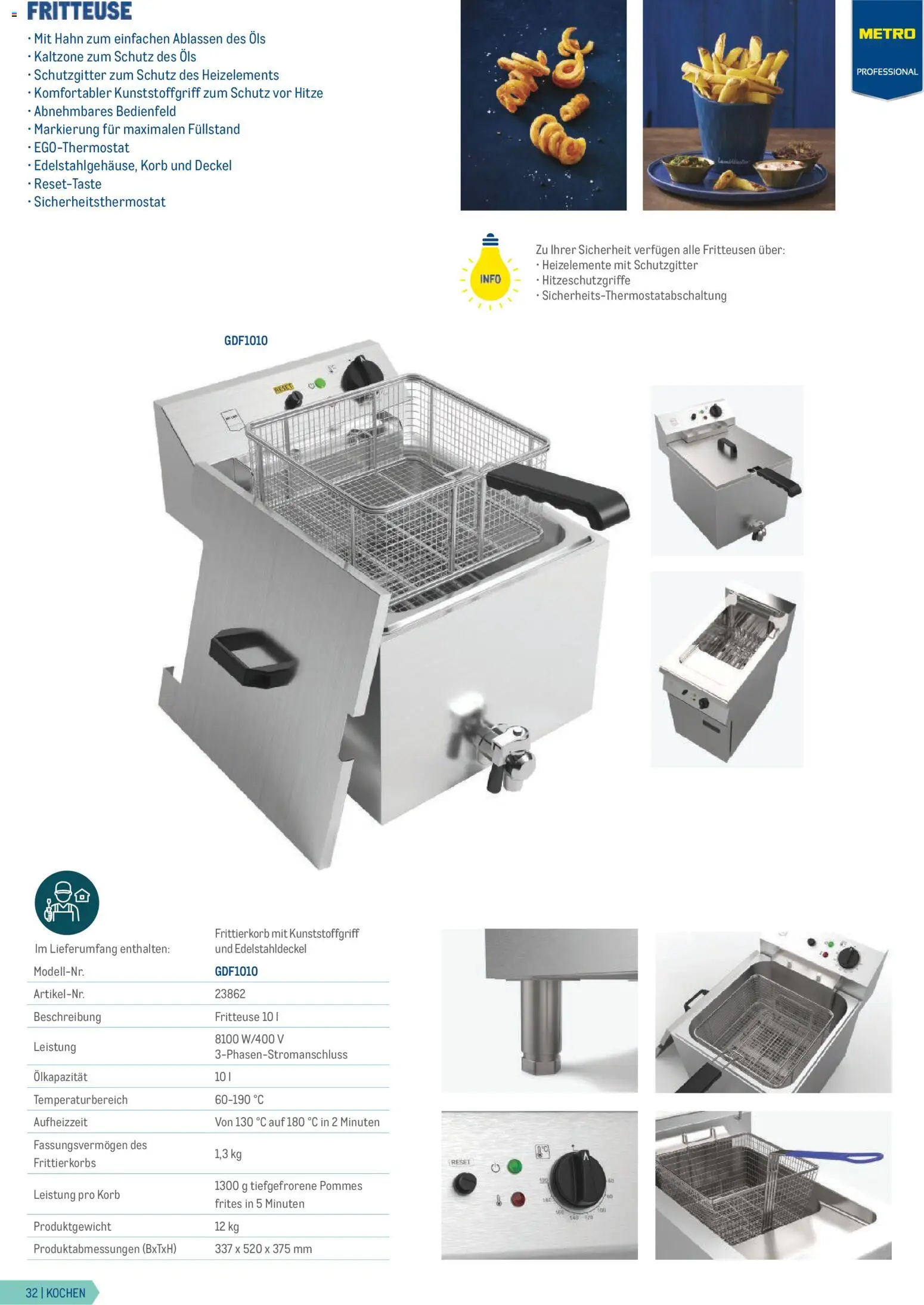 Metro Gastrogeräte - page 32- valid from 23.02.2026