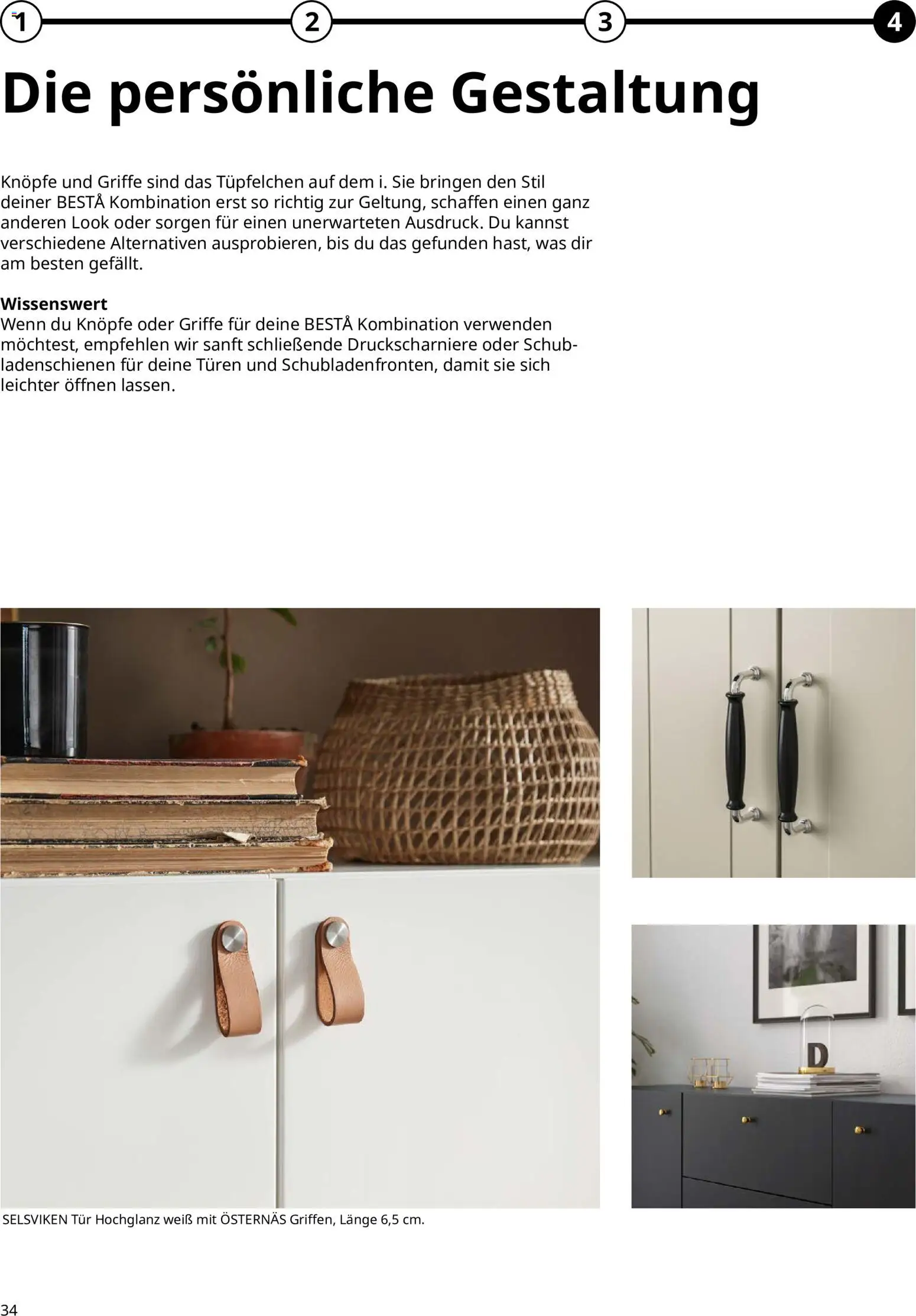 Ikea BESTÅ Kaufhilfe - Seite 34 - gültig ab 02.01.2026