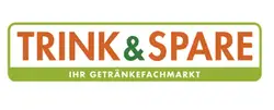 Trink und Spare Geschäft logo