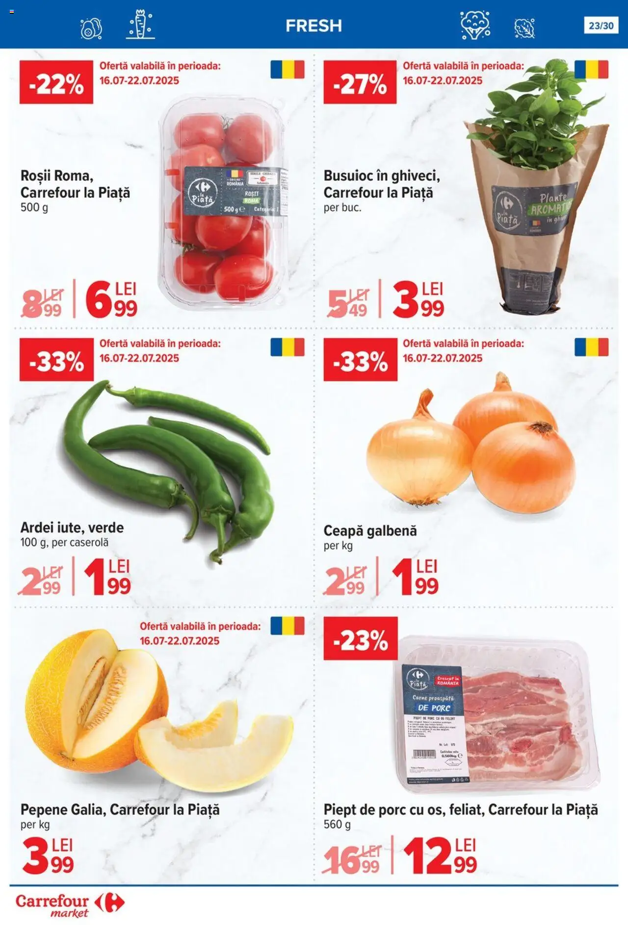 Carrefour catalog - Market - pagina 24- valabil de la 16.07.2025