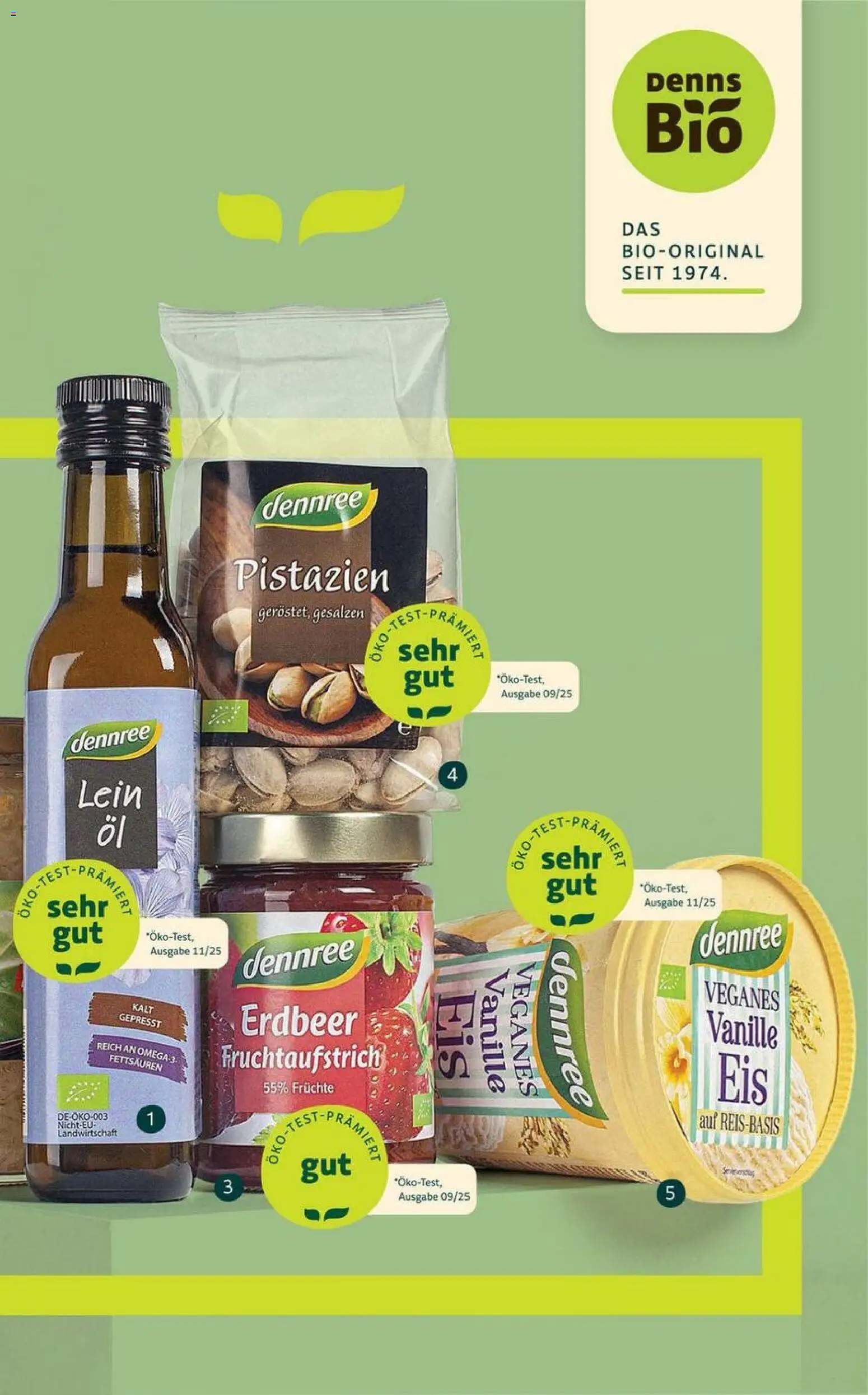 Denns BioMarkt Angebote - Seite 13 - gültig ab 03.12.2025