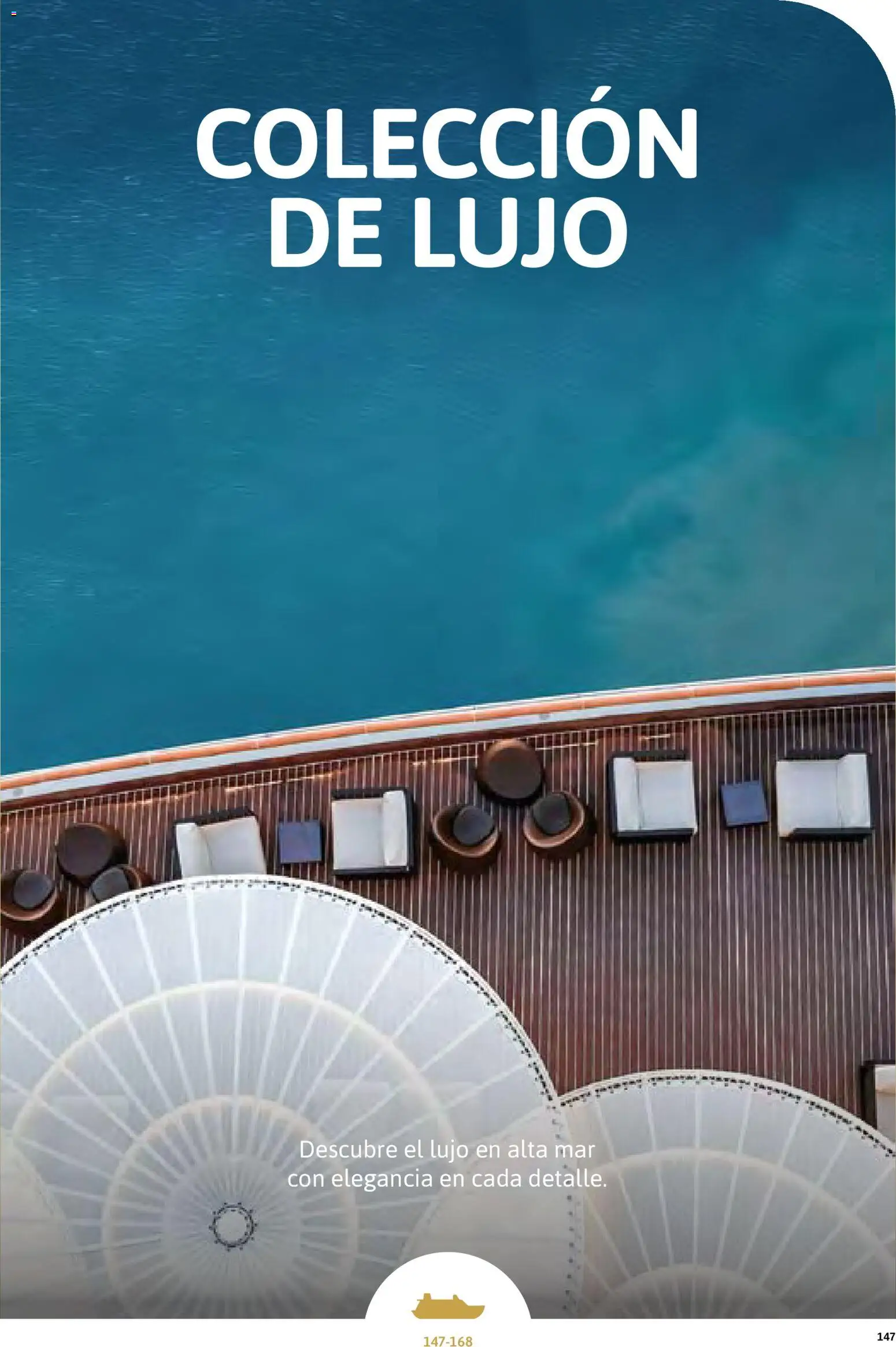 Viajes El Corte Inglés Cruceros marítimos - Página de 148 - Válido desde 01/01/2026