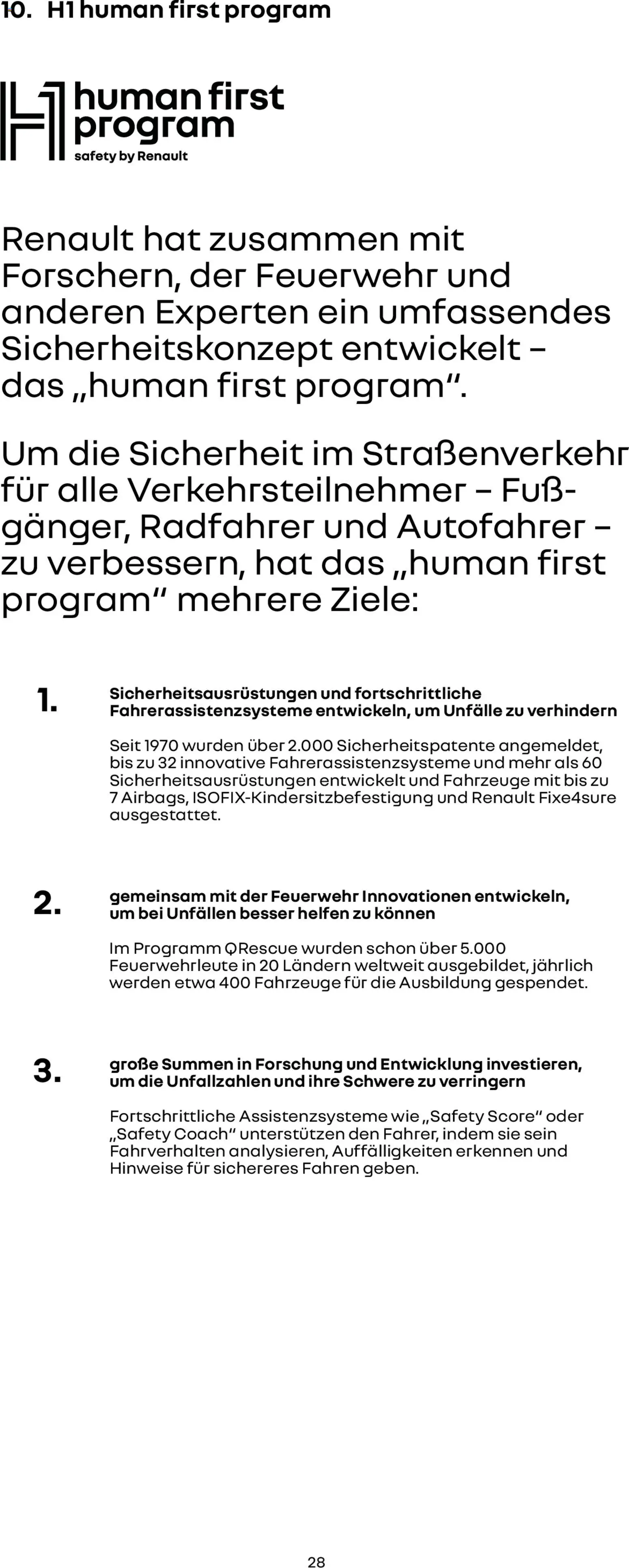 Renault Megane E-Tech - Seite 28 - gültig ab 14.01.2026