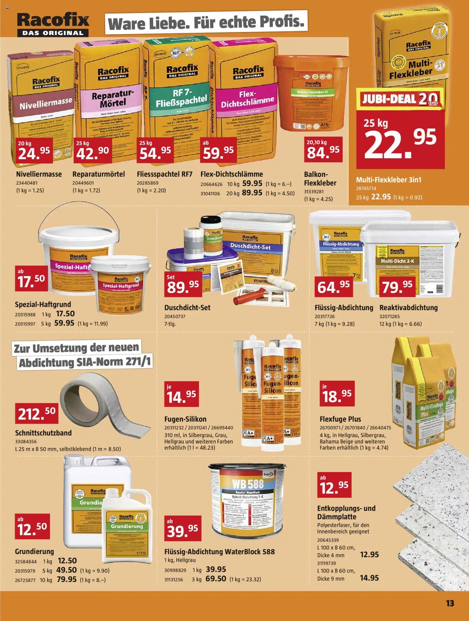 Bauhaus Aktionen - page 13- valid from 23.02.2026