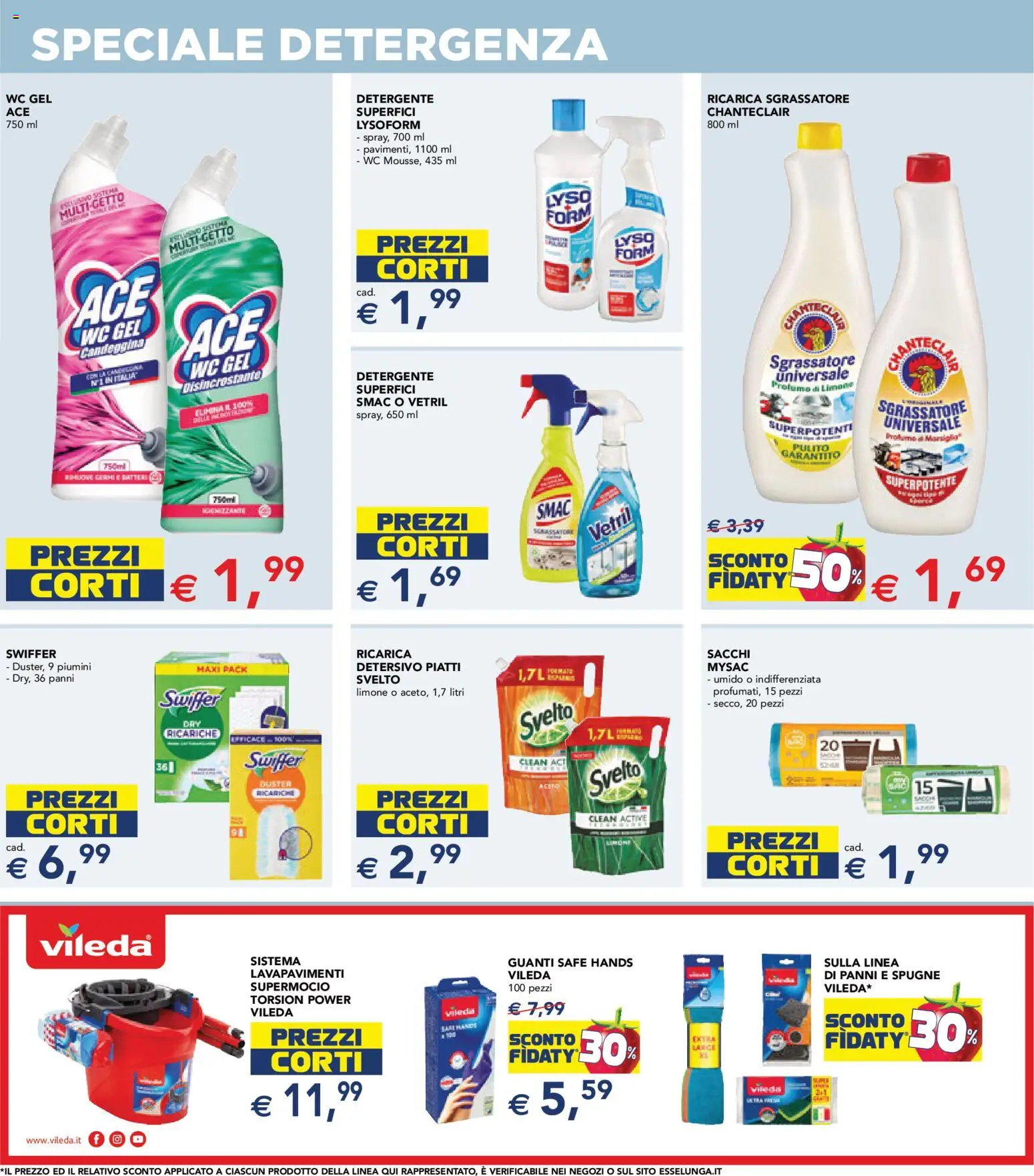 Esselunga S volantino - pagina 13 - valido dal 08/04/2026