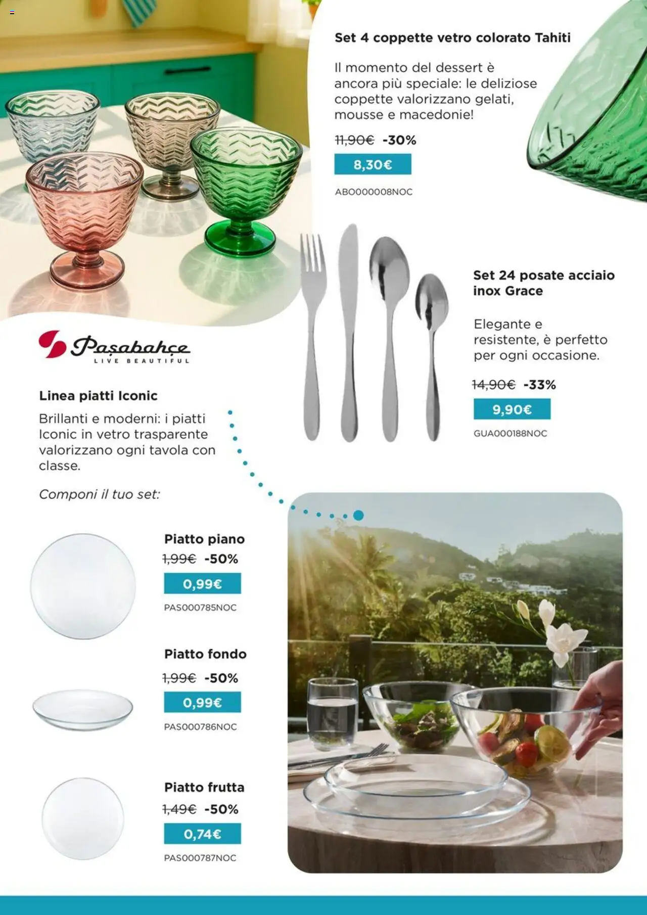 Kasanova Saldi Estate catalogo - pagina 20 - valido dal 11/07/2025