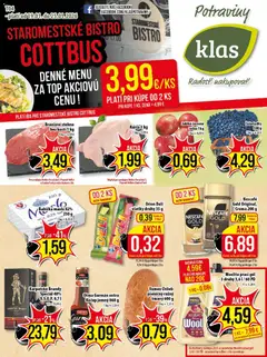 Klas leták platný od 19.01.2026