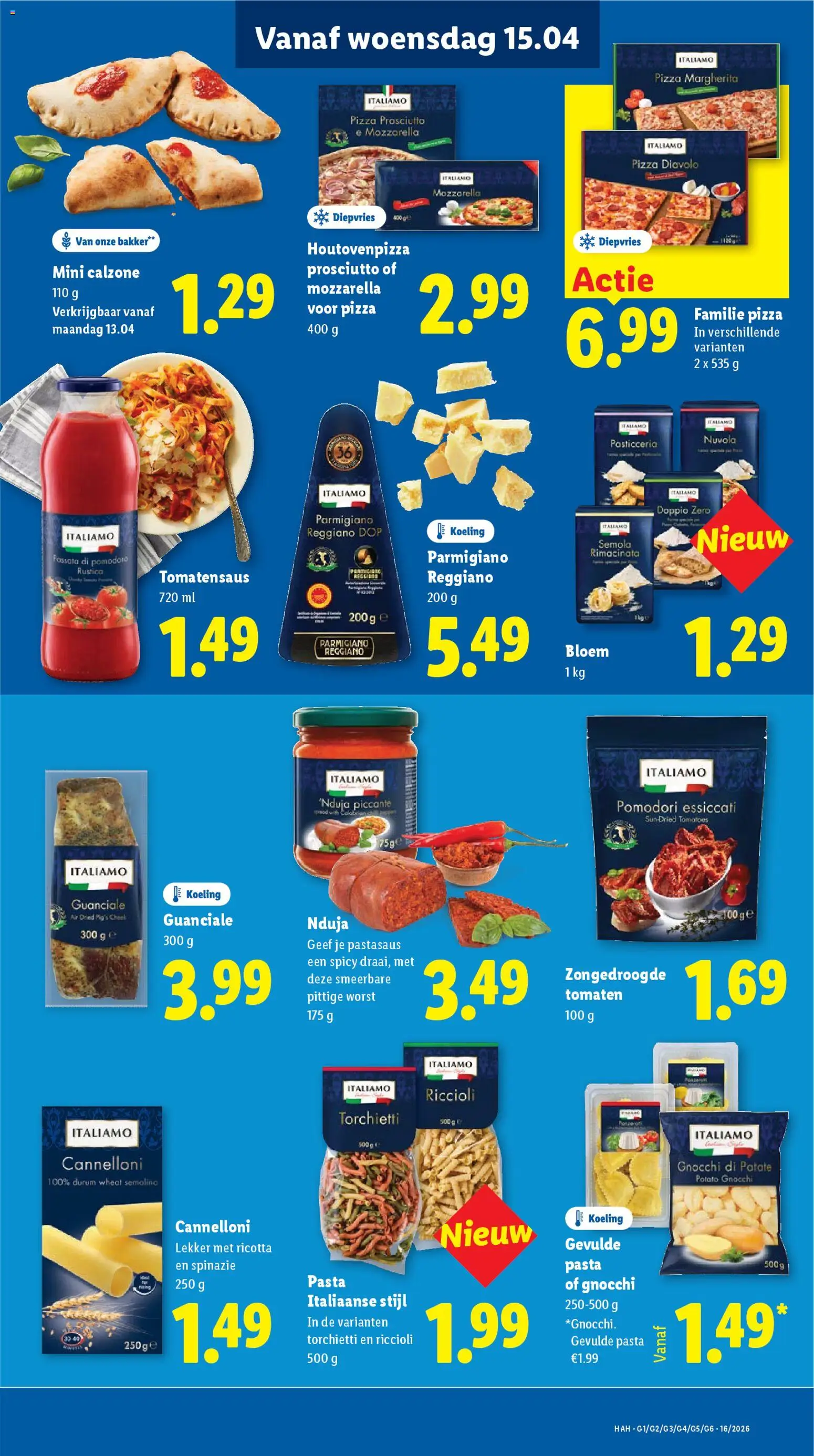 Lidl folder week 16 - page 26- valid from 13-04-2026
