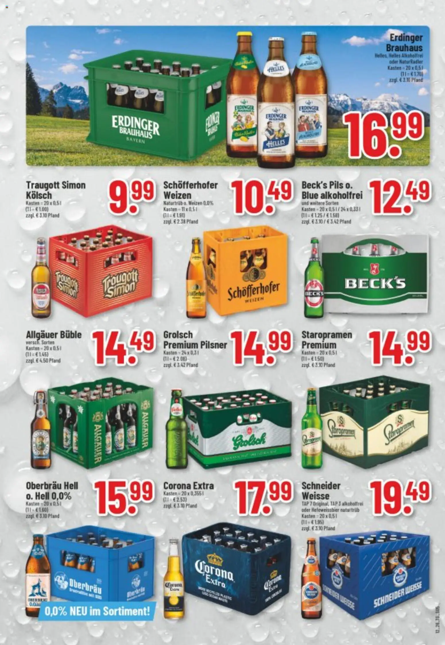 Trinkgut Prospekt 	 - Seite 5 - gültig ab 16.03.2026