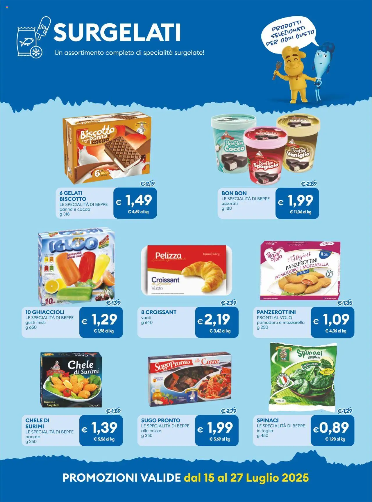 Volantino MD Discount	 - pagina 7 - valido dal 15/07/2025