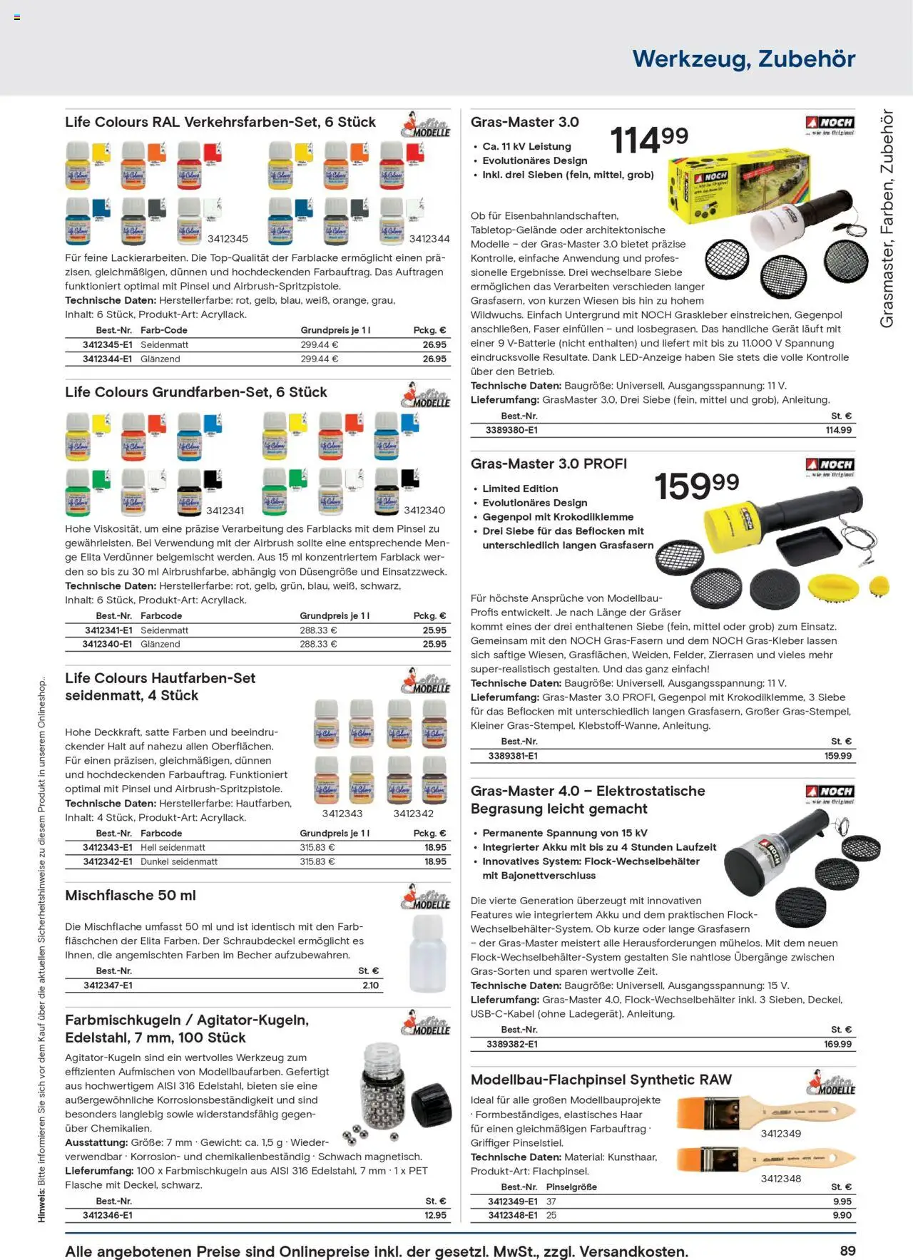 Conrad  Modellbahn Katalog - Seite 91 - gültig ab 25.08.2025