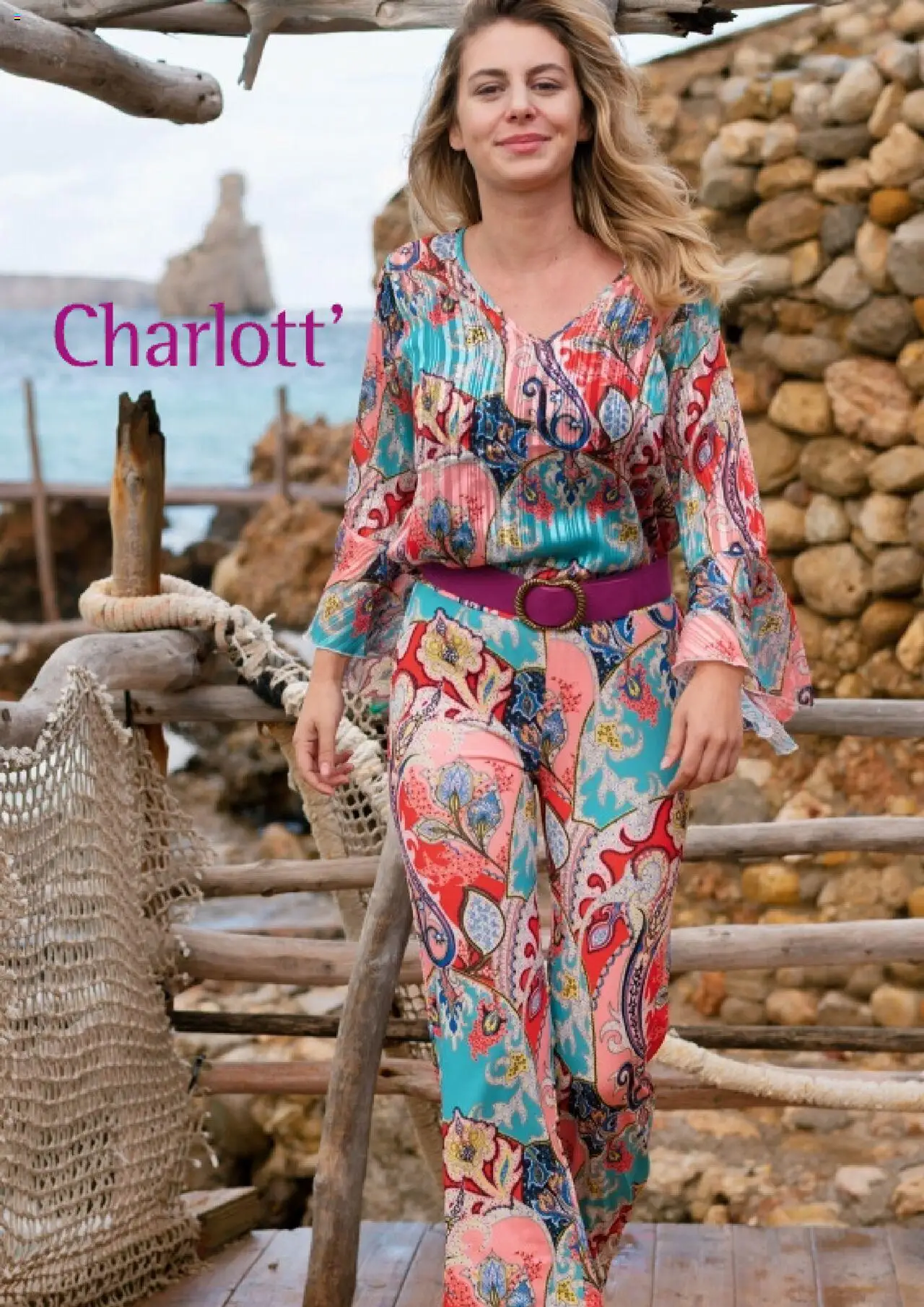 Charlott catalogue Été - page 1 - valable à partir du 22/07/2025