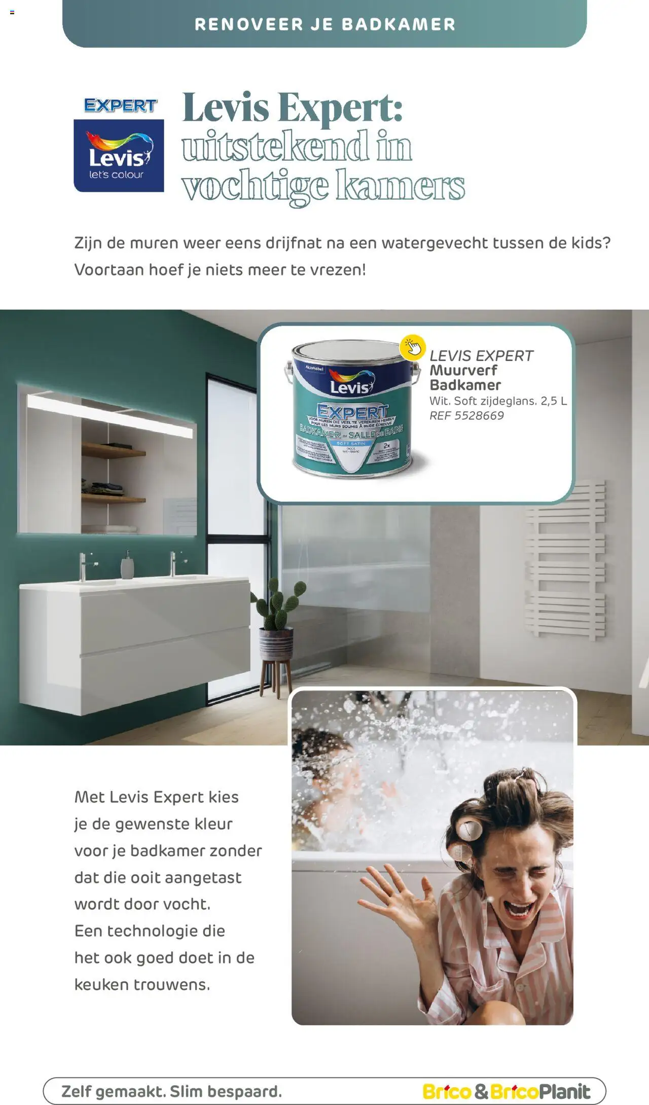 Brico Plan-it - Verfmagazine - pagina 73- geldig vanaf 11/05/2025