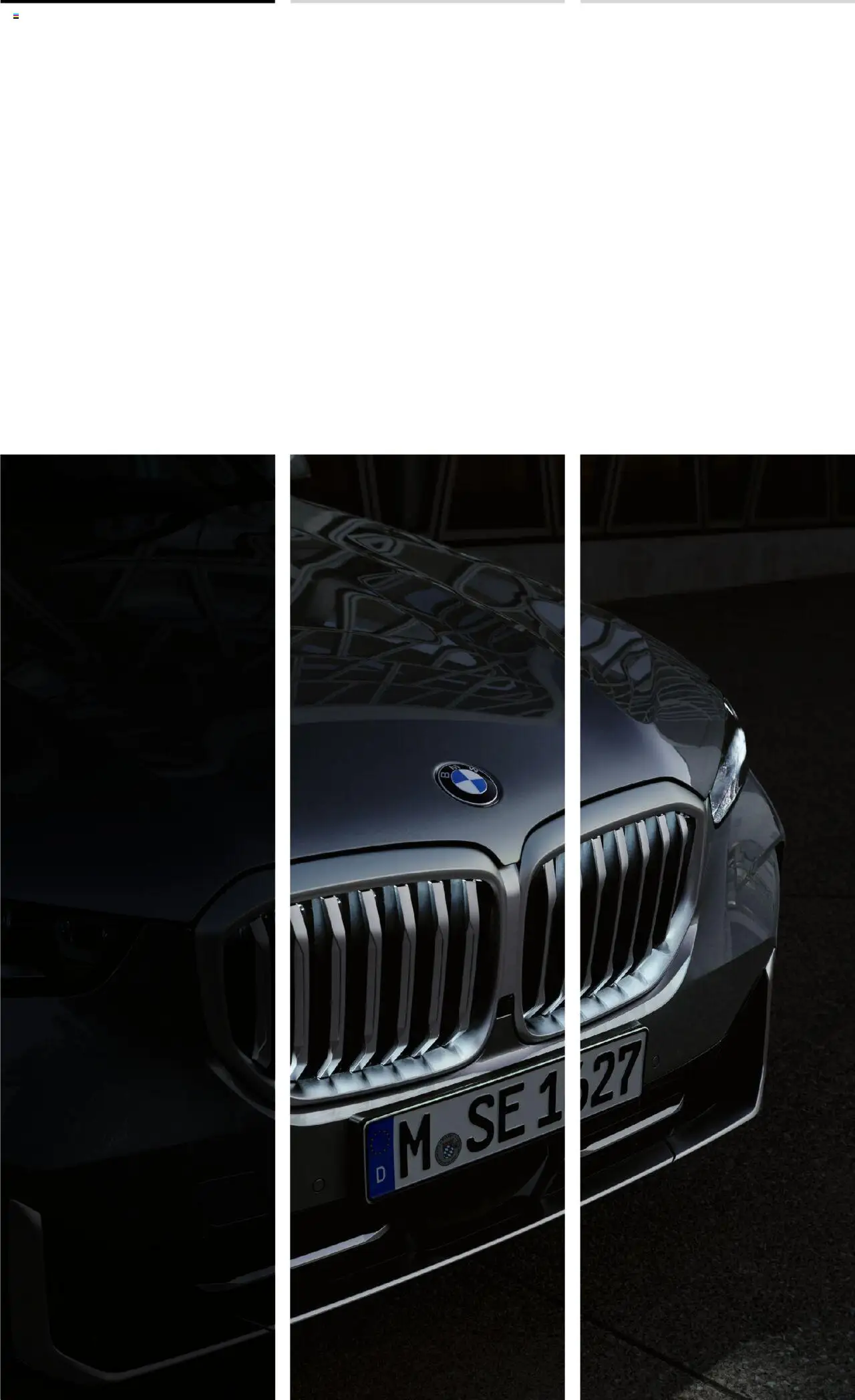 BMW X5 - Seite 3 - gültig ab 01.08.2025