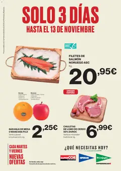 Vista previa del folleto El Corte Inglés ofertas válido desde 11/11/2025