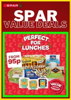 Spar - Offers valid from 29/07/2025
