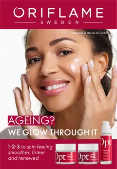 Oriflame - Offers valid from 04/03/2026
