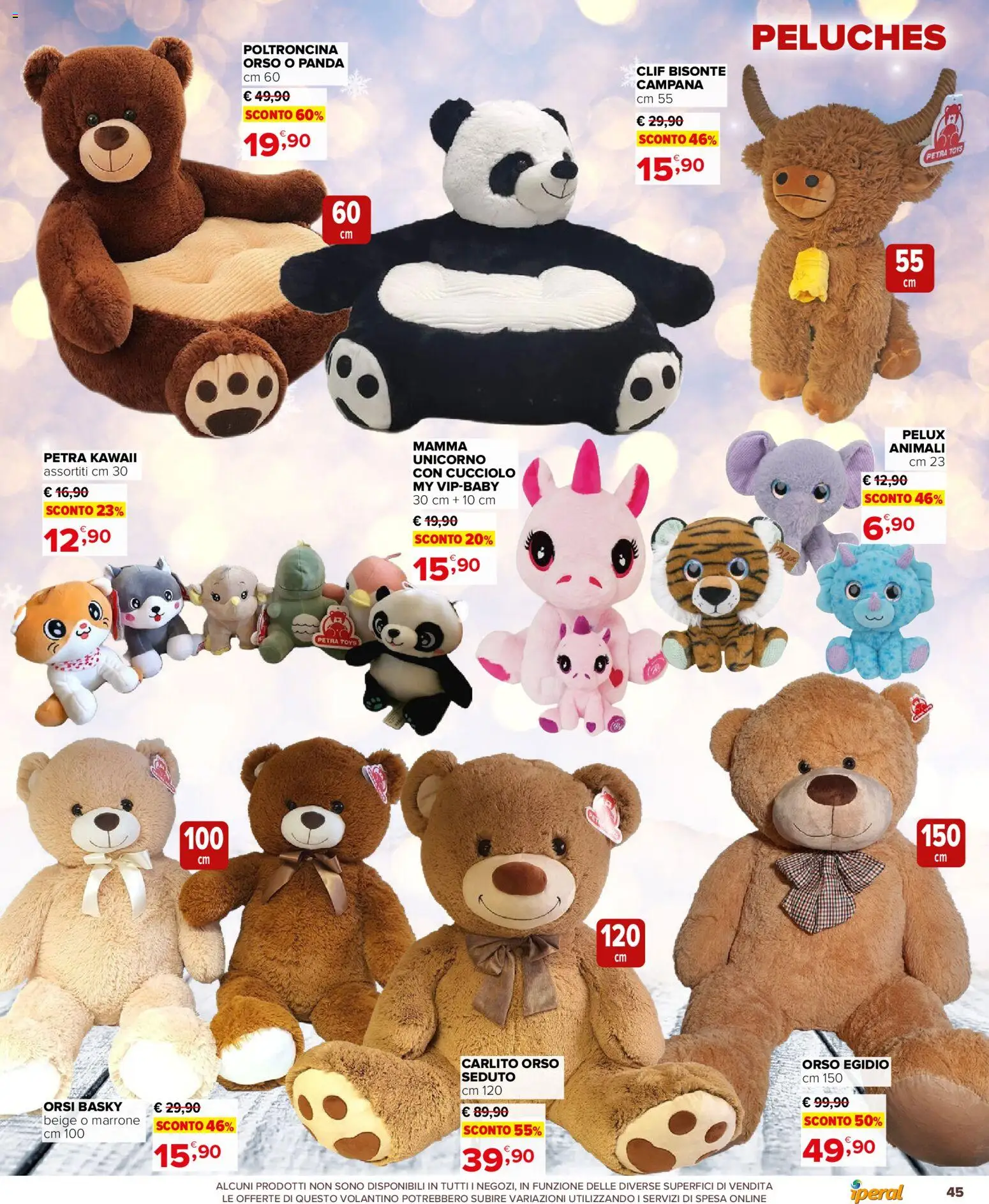Iperal Giocattolo catalogo - pagina 45 - valido dal 29/10/2025