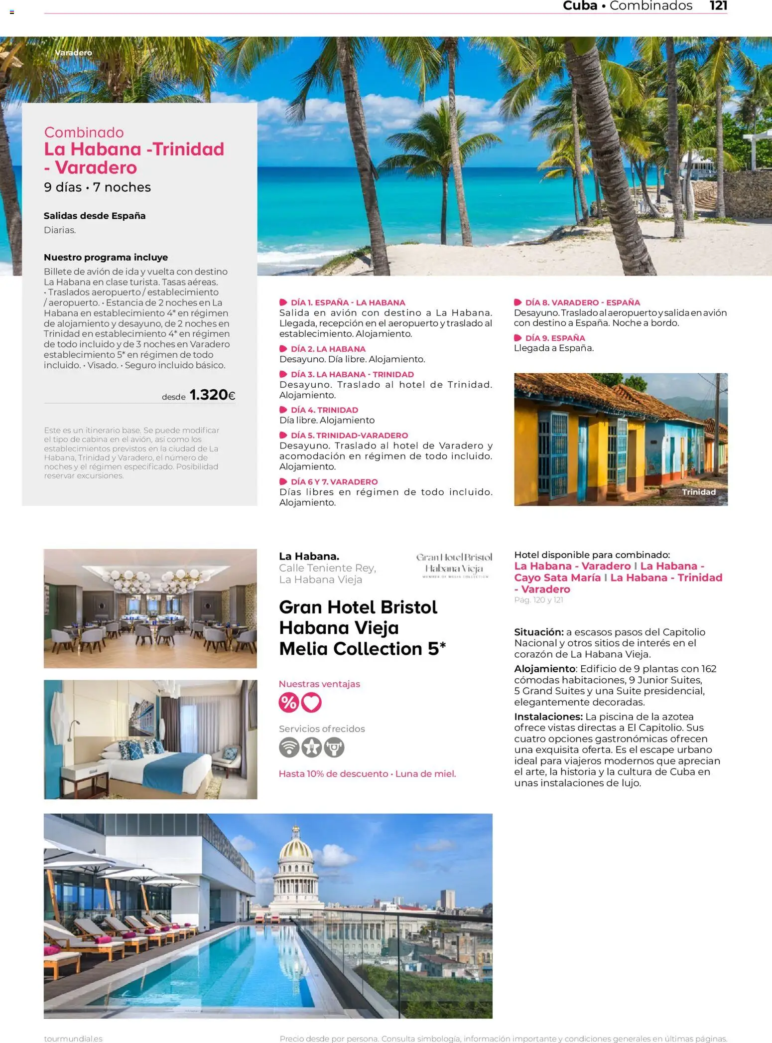 Viajes El Corte Inglés Norteamérica y Caribe - Página de 121 - Válido desde 01/01/2026