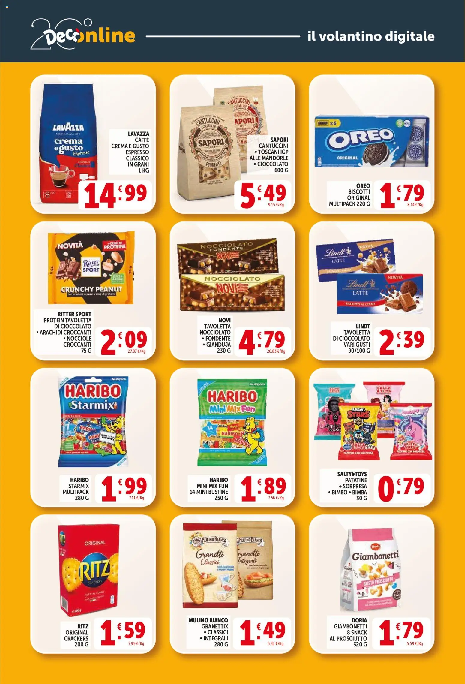 Decò volantino - pagina 35 - valido dal 27/03/2026