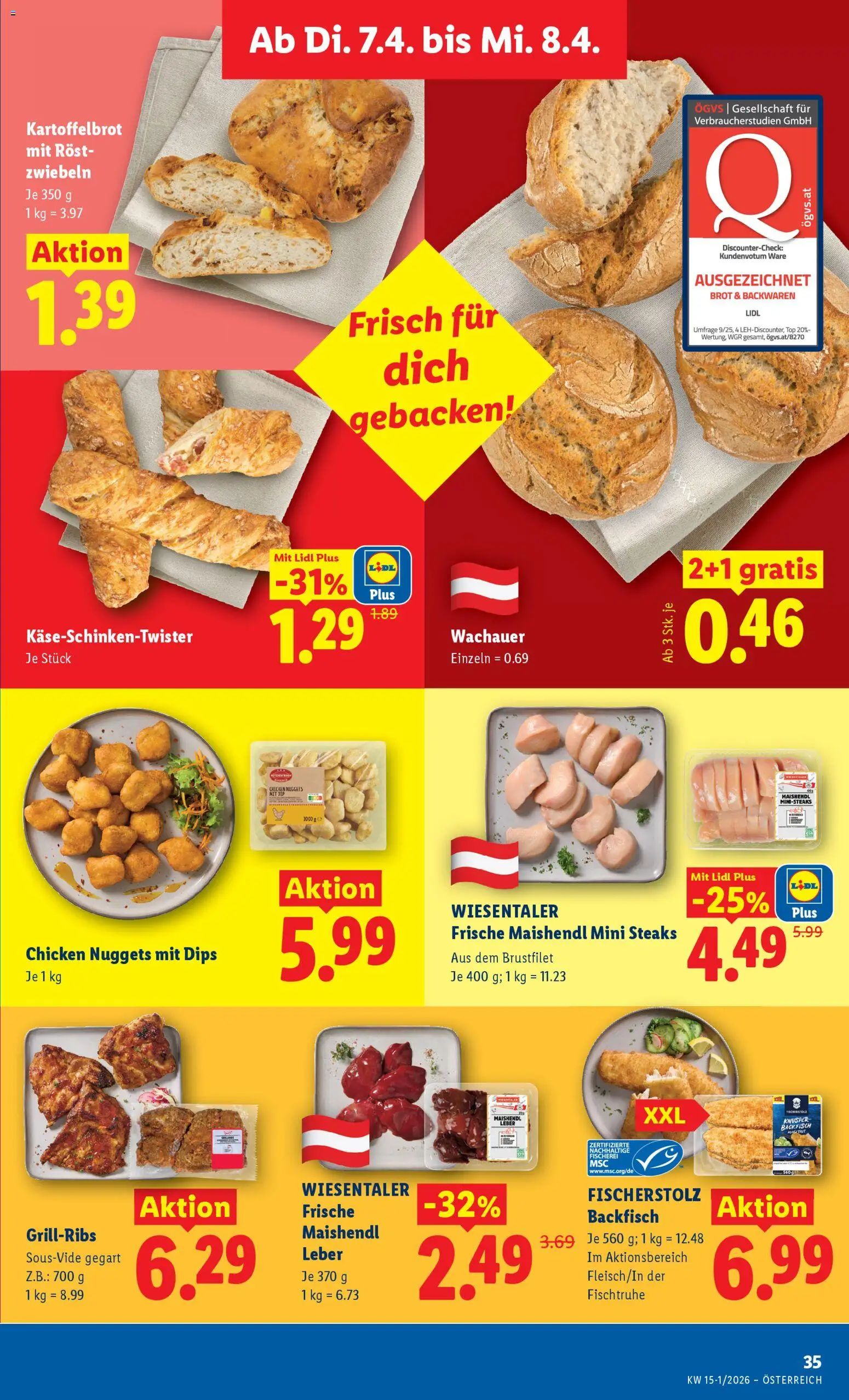Lidl - Flugblatt - page 40- valid from 02.04.2026