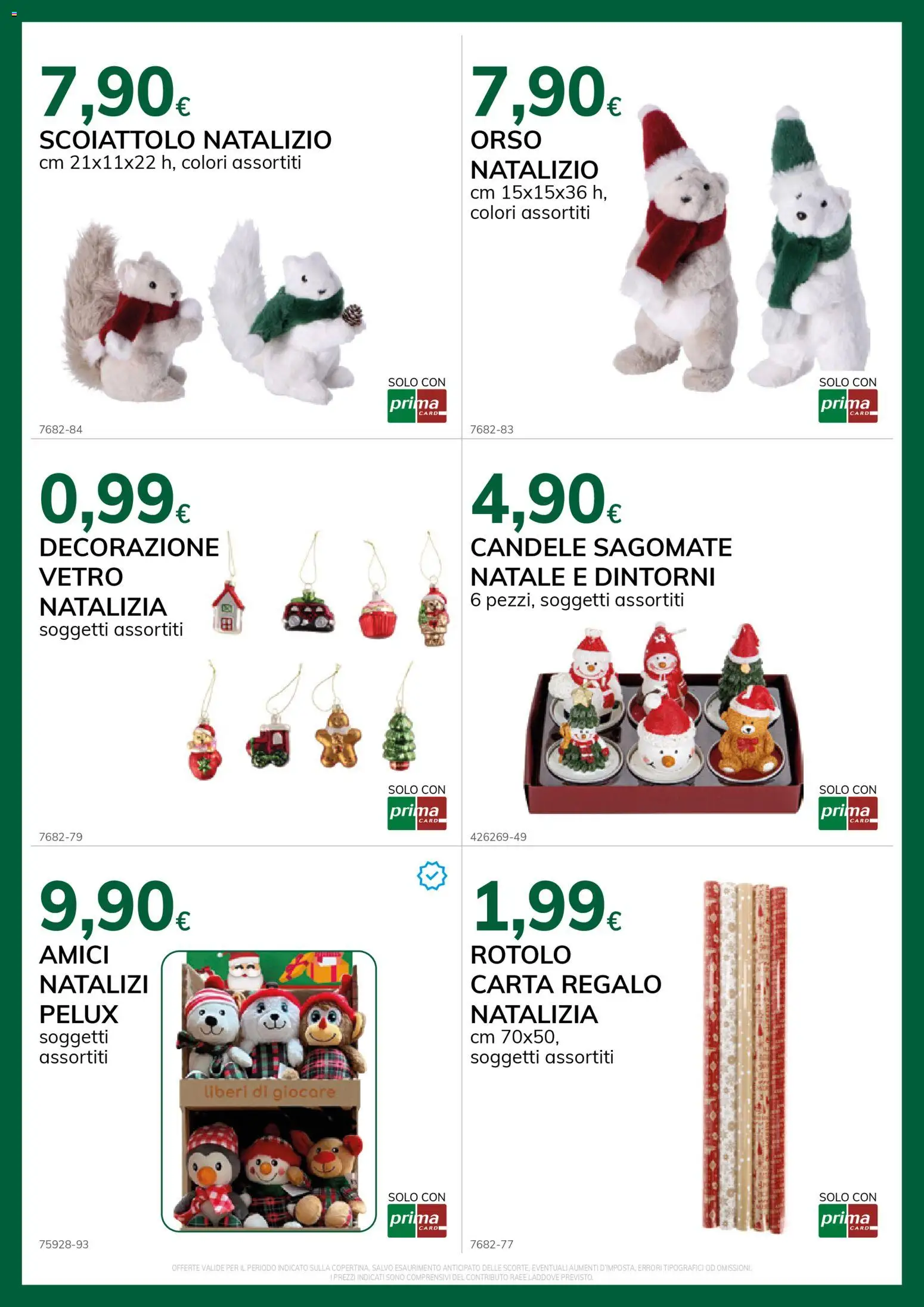 Basko Natale catalogo - pagina 5 - valido dal 11/11/2025