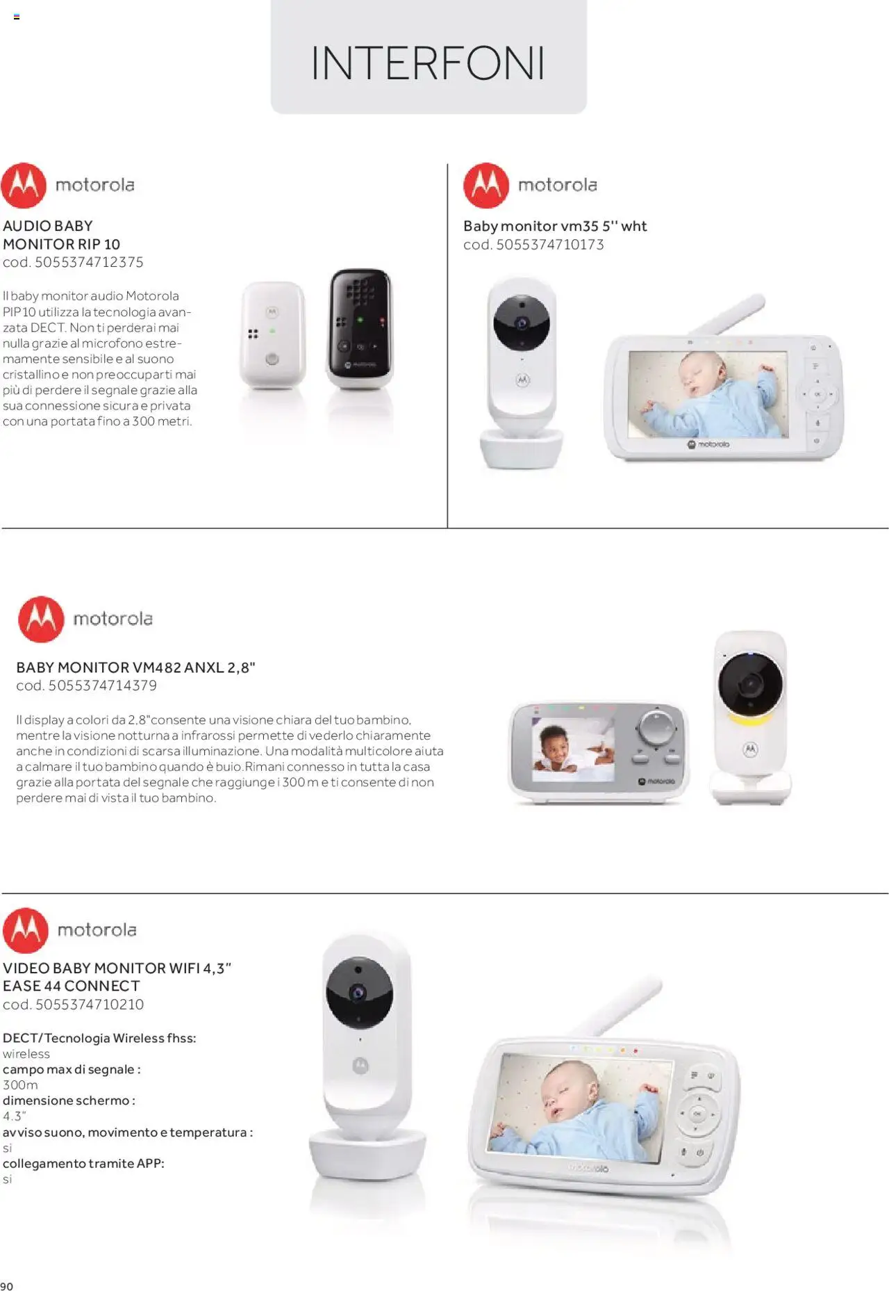 Catalogo Camarette e Lettini Prenatal	 - pagina 83 - valido dal 01/01/2025