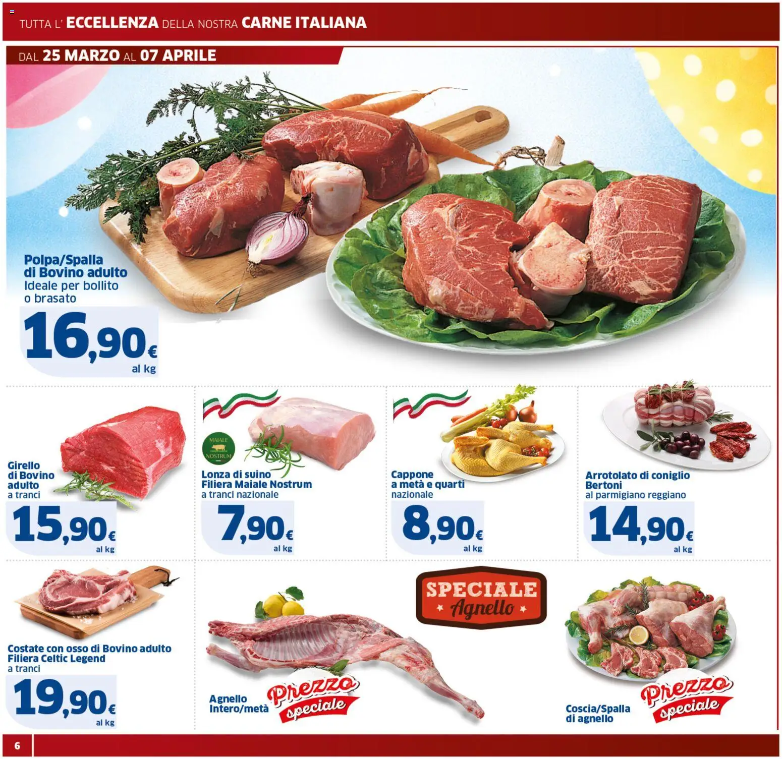 SIGMA volantino - pagina 6 - valido dal 25/03/2026