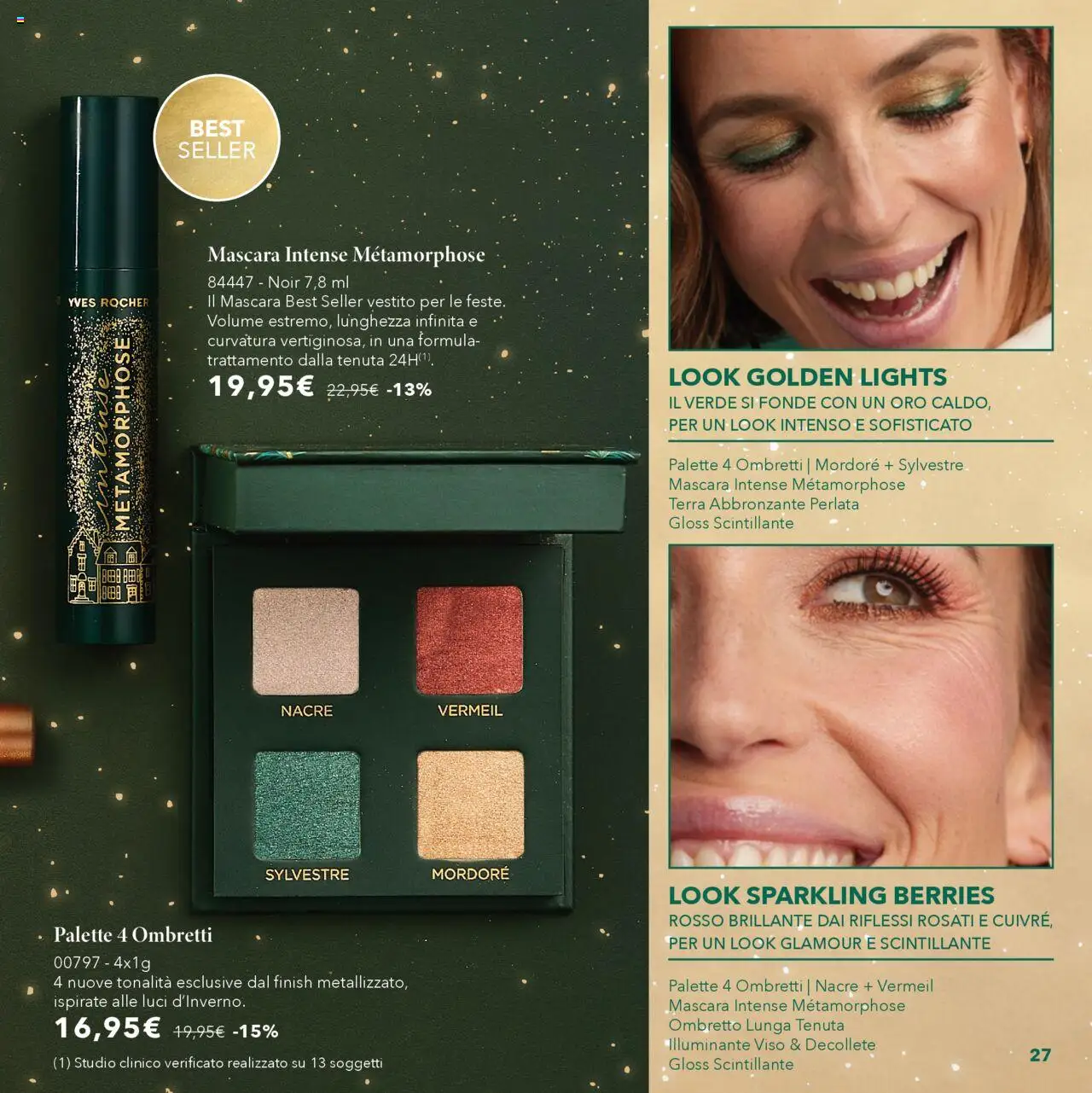 Yves Rocher Natale catalogo - pagina 27 - valido dal 17/10/2025