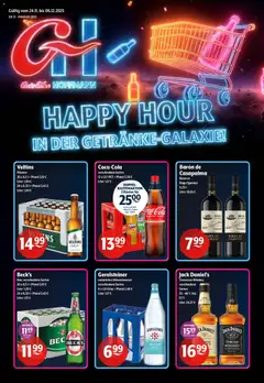 Vorschau Getränke Hoffmann - Hamburg gültig ab 24.11.2025