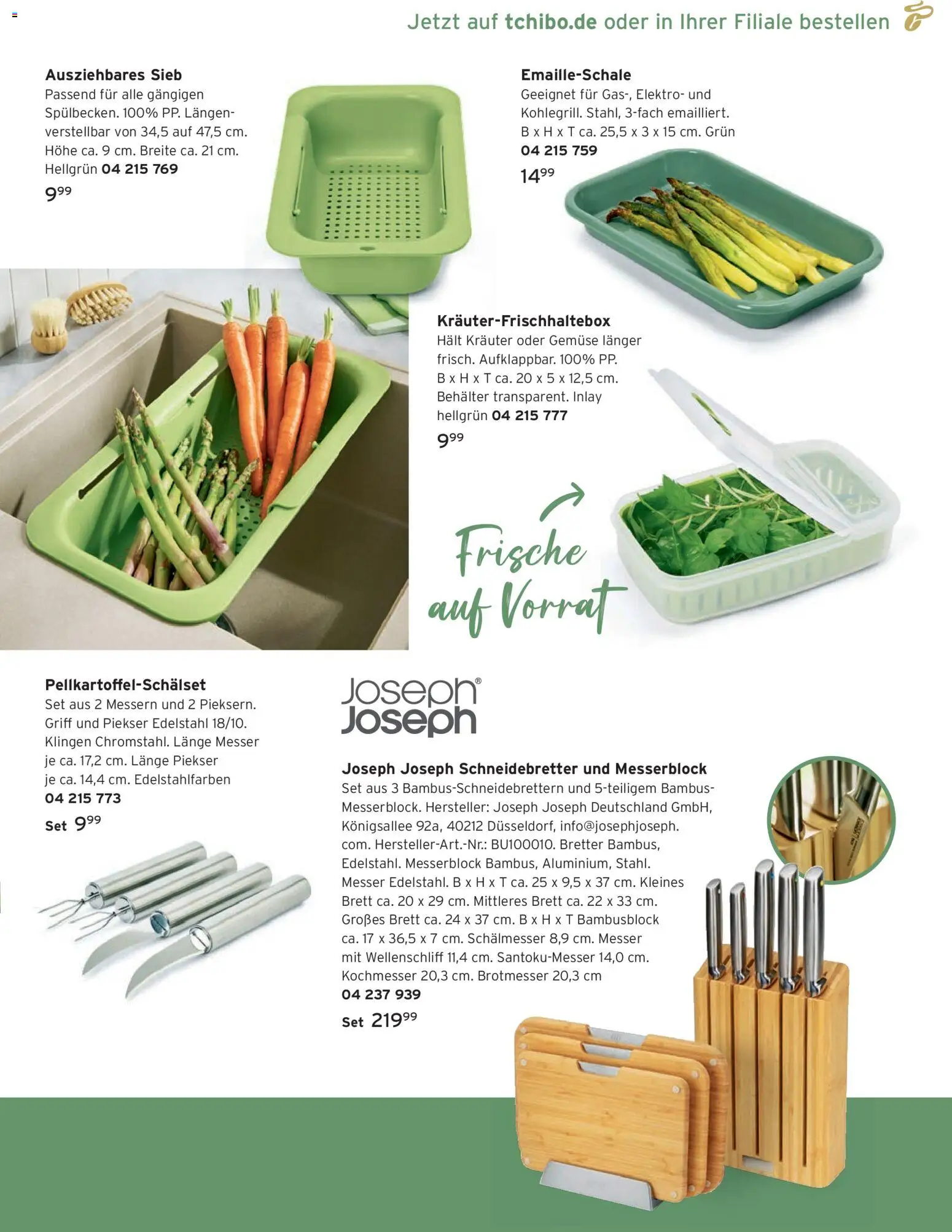 Tchibo Prospekt April - Seite 93 - gültig ab 01.04.2026