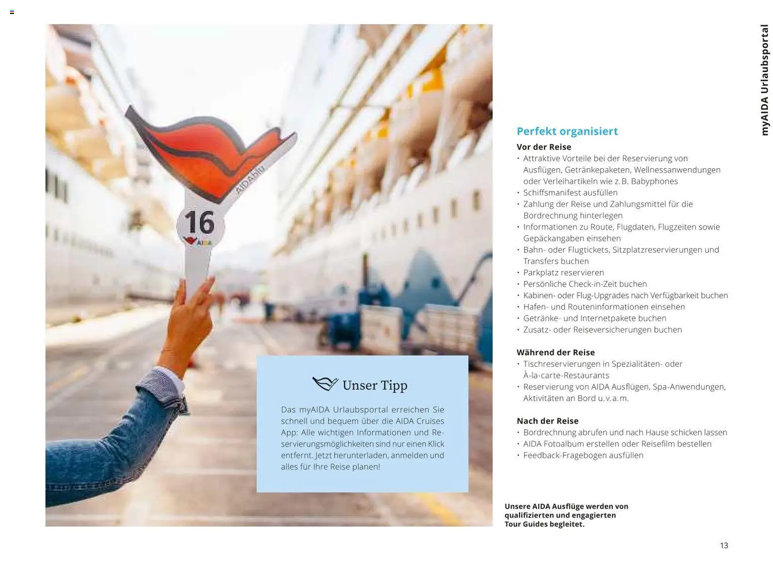 Aida Prospekt 	 - Seite 11 - gültig ab 01.10.2026