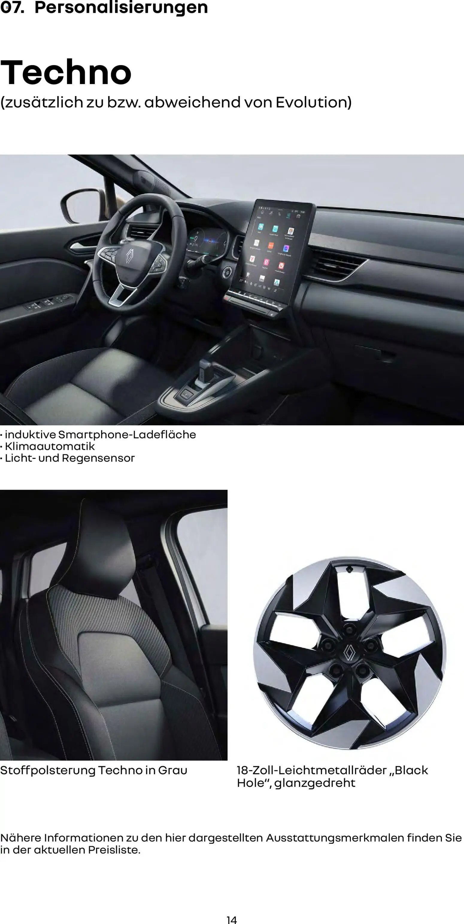 Renault Captur - Seite 14 - gültig ab 01.10.2025