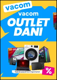 Vacom katalog od 22.10.2025