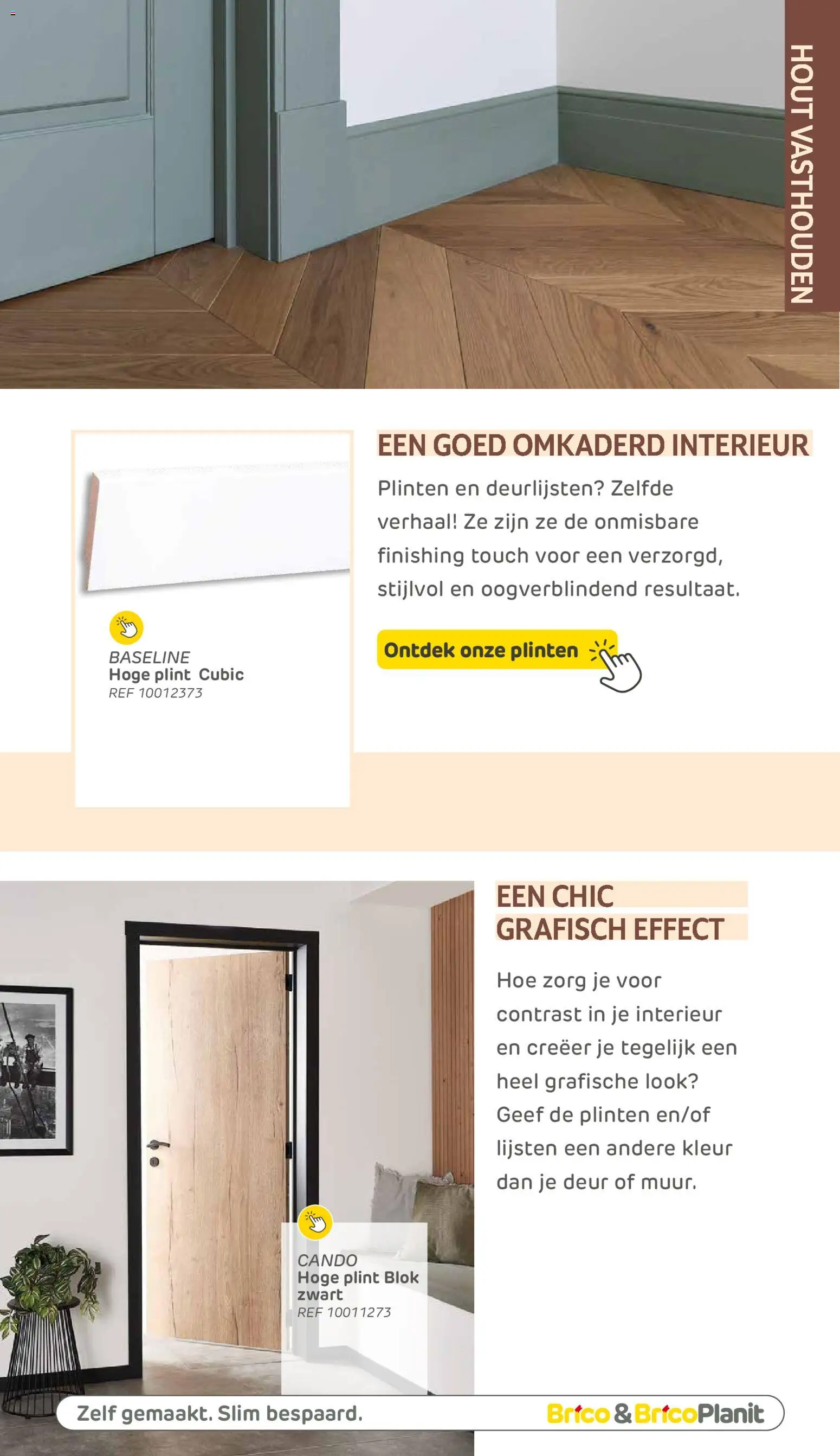 Brico - Ons vloermagazine - page 35- valid from 04/02/2026